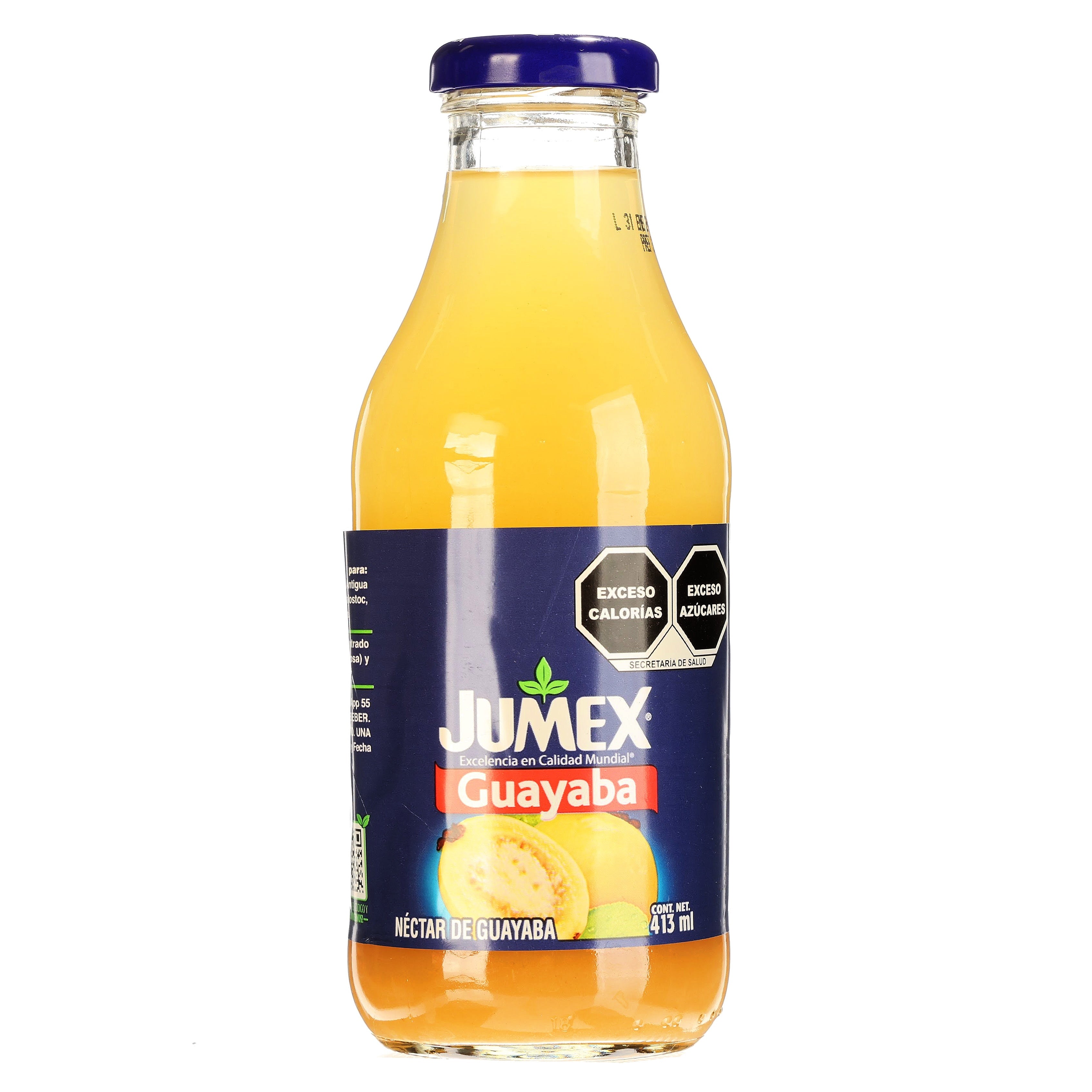 Jumex De Botella Guayaba 413 Ml-1