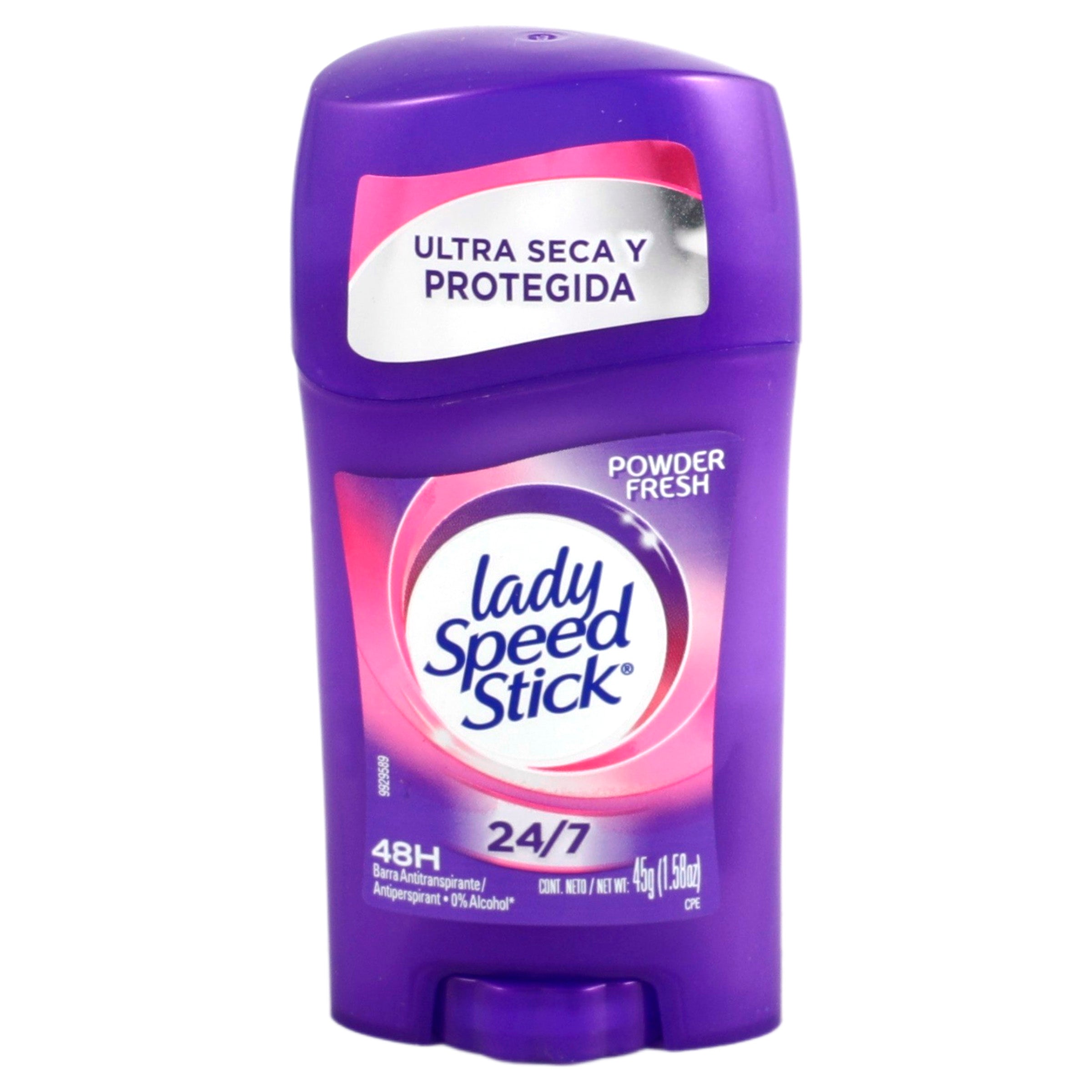 Desodorante Ladyss Pow Fresh Stick 45 G-2