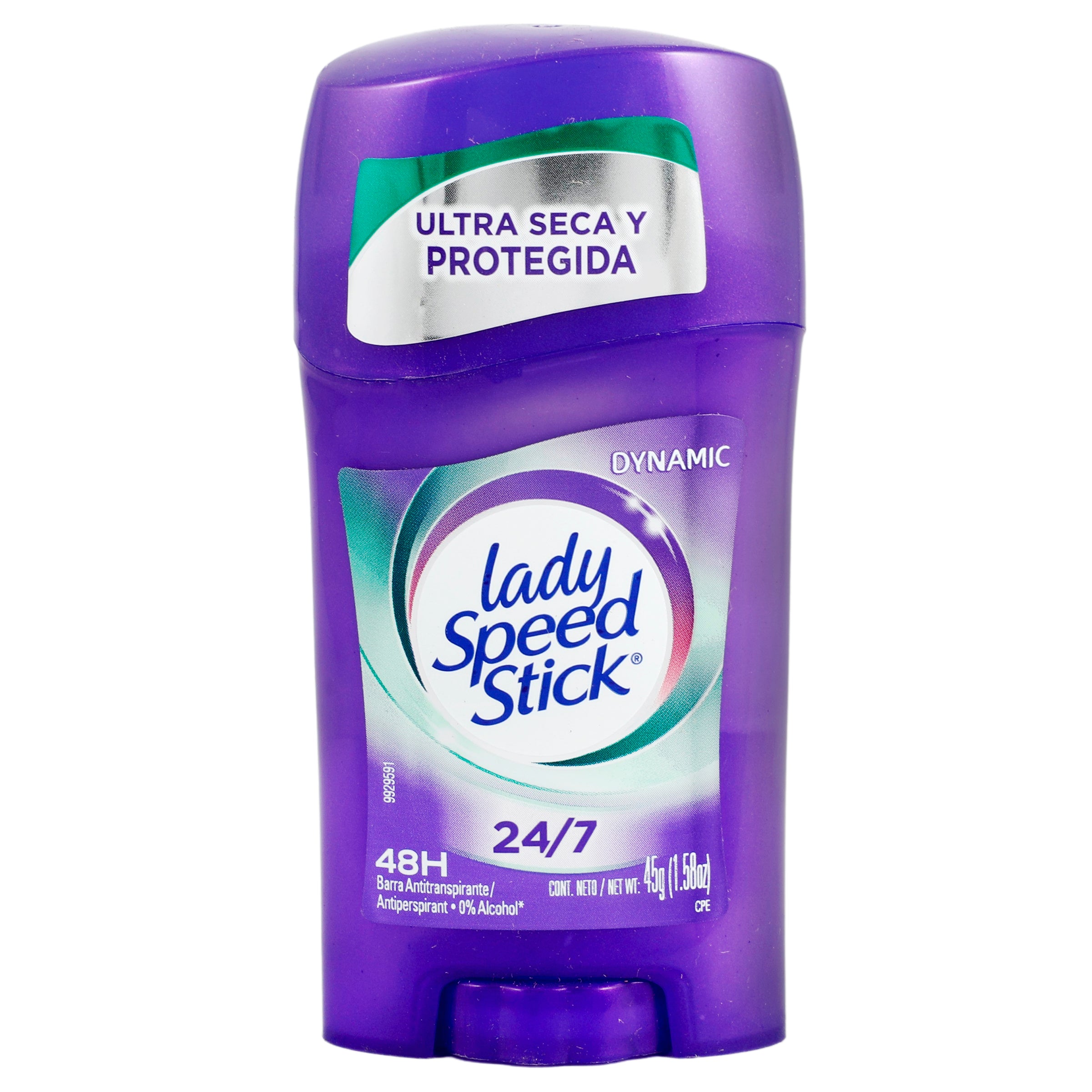 Desodorante Ladyss Dynamic 24 7 Stick 45 G-1