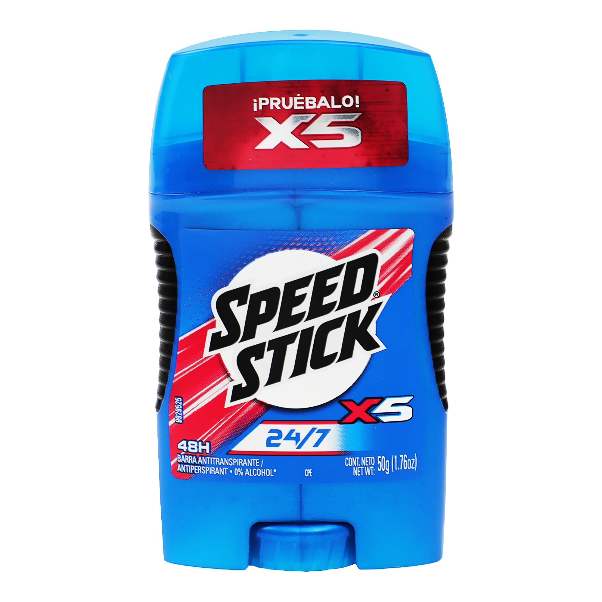 Desodorante Speed Stick Barra X5 50 G-1