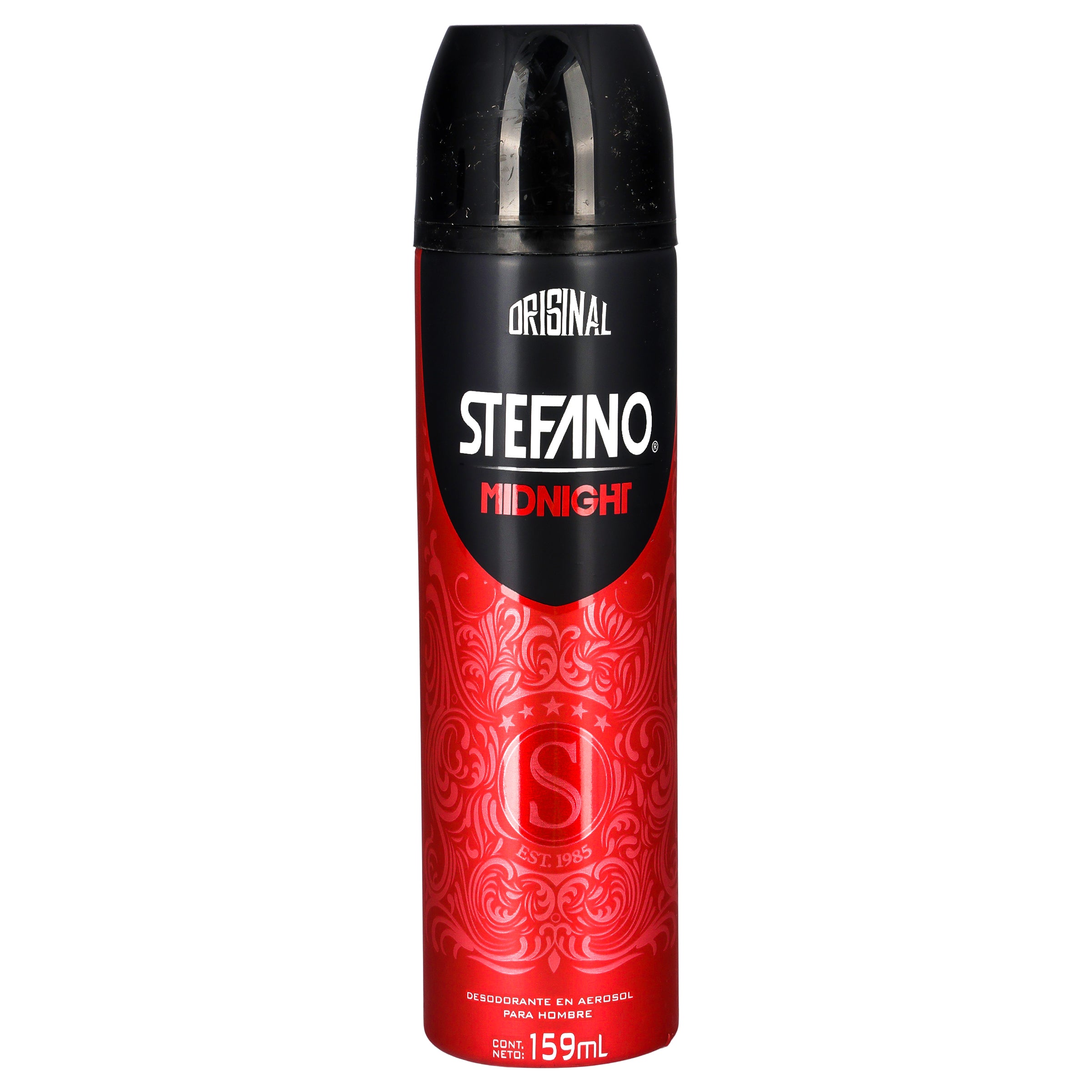 Desodorante Stefano Midnight Spray 113 G-1