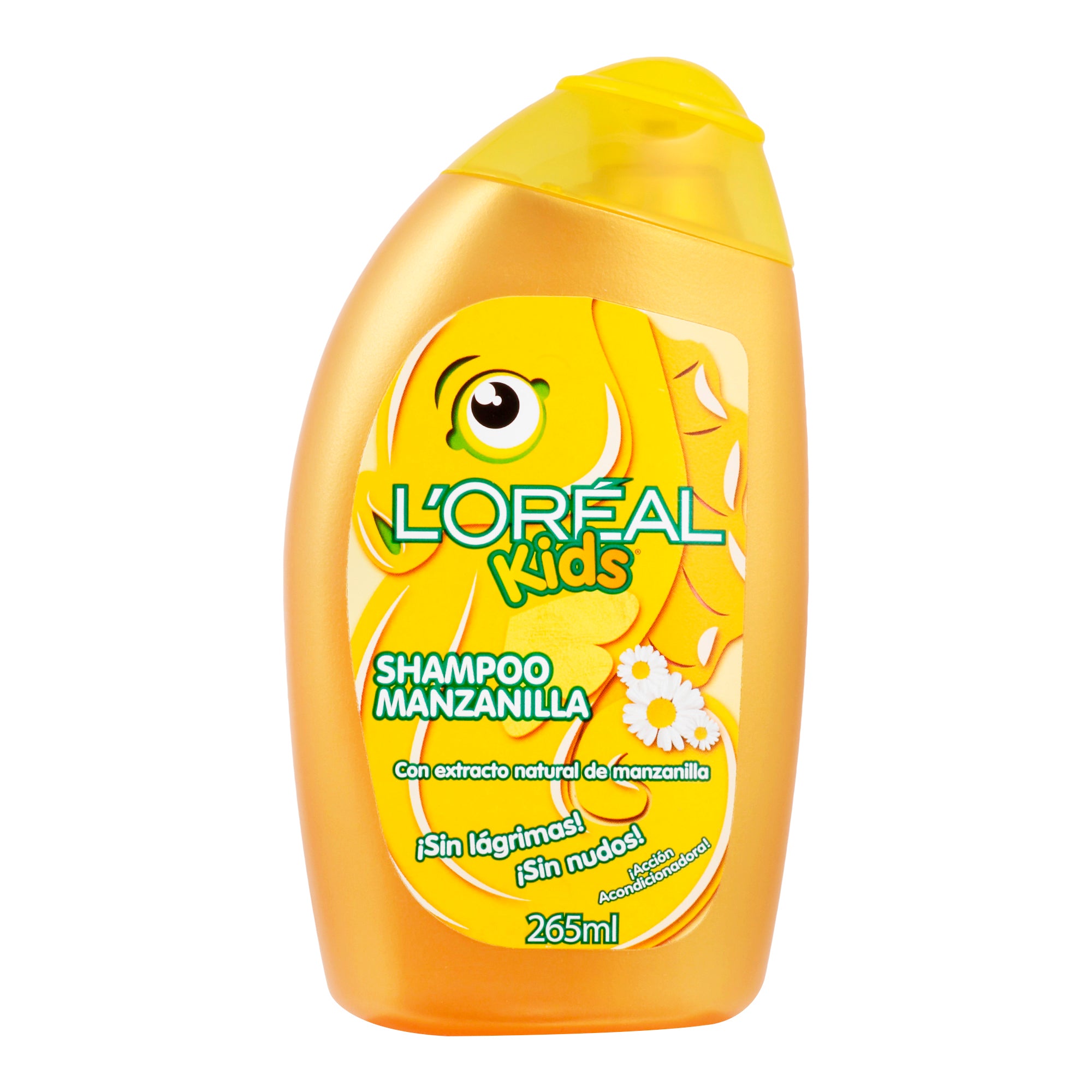 Shampoo Kids Manzanilla 265 Ml-1