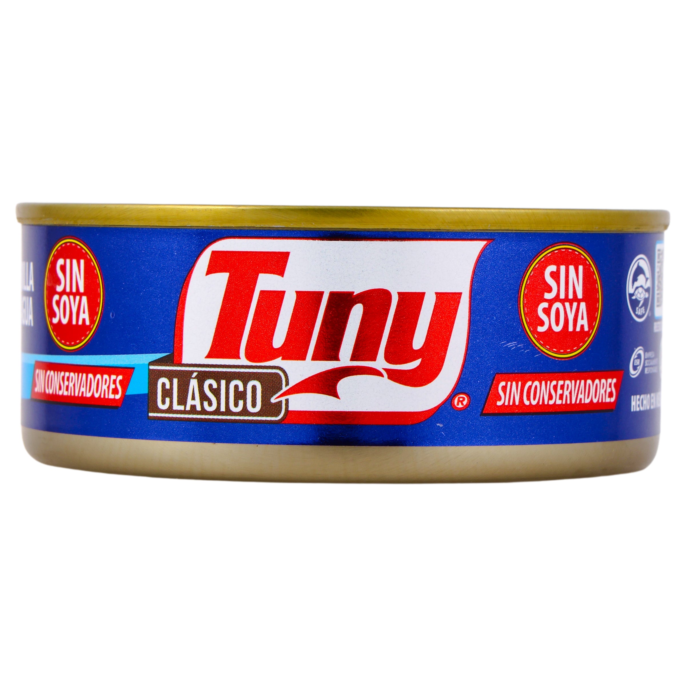 Atun Tuny Clasico En Agua 130 G-1