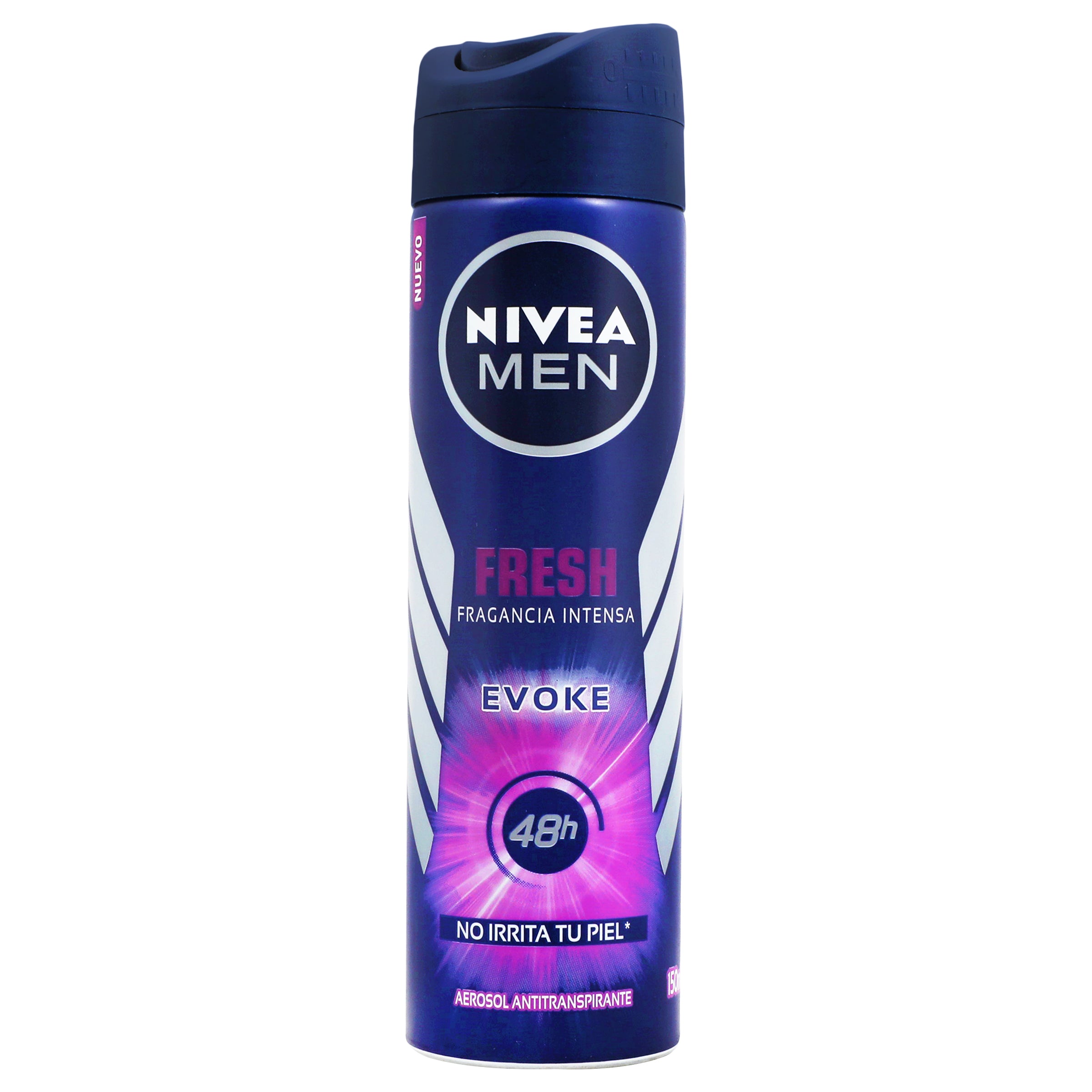 Desodorante Nivea Men Fres Hevok Spray 150 Ml-1