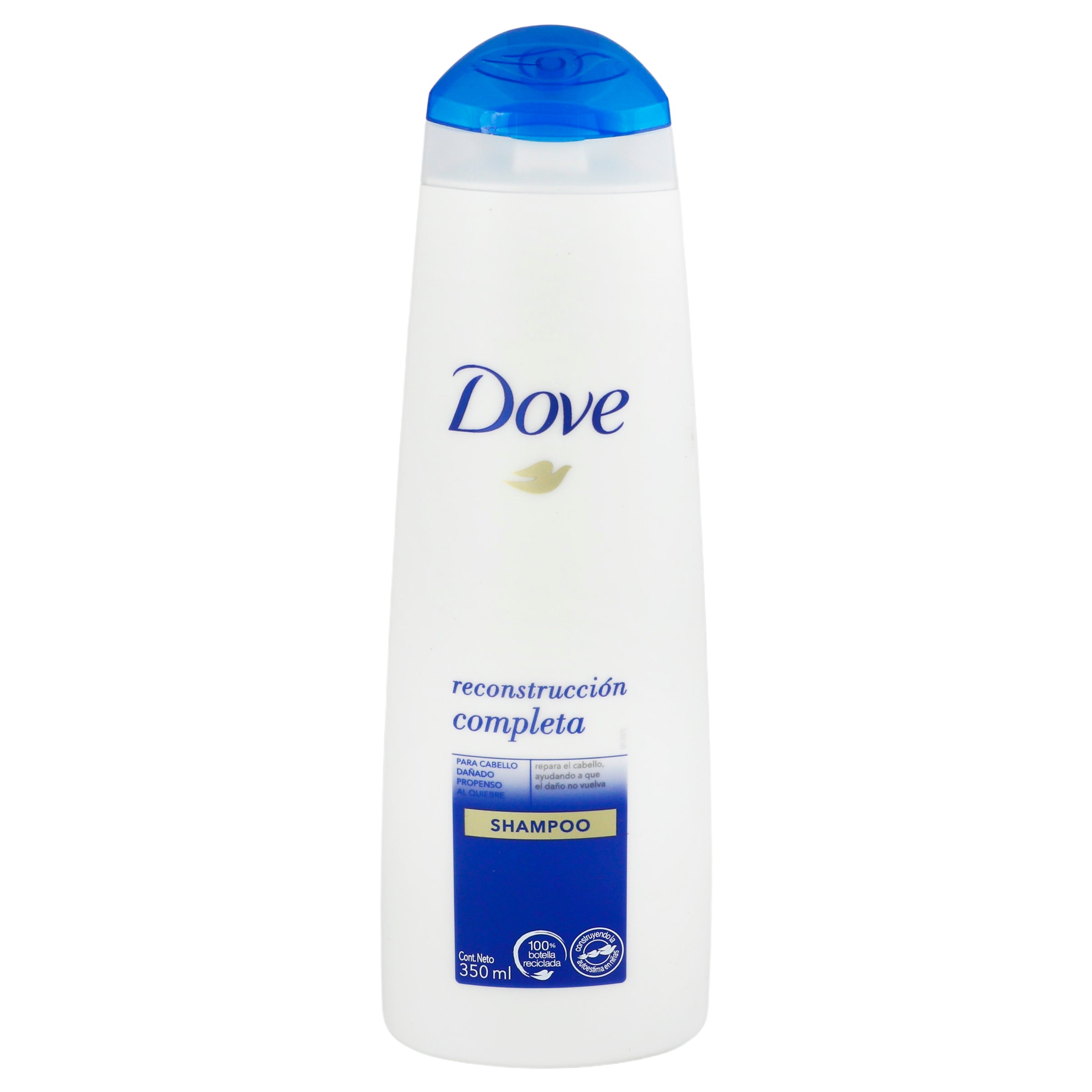 Shampoo Dove Reconstru Completa 350 Ml-1