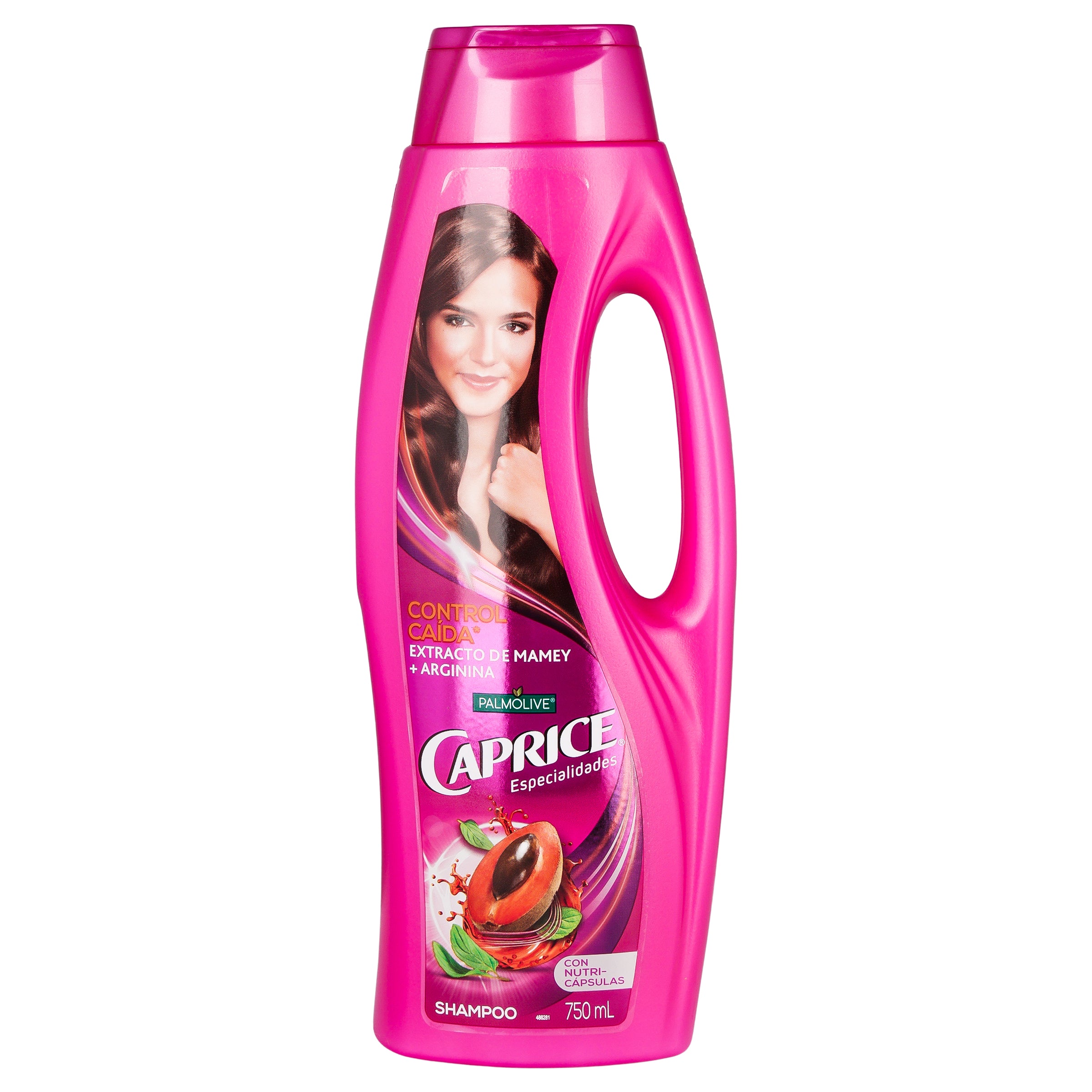 Shampoo Caprice Control Caida Mamey 750 Ml-1