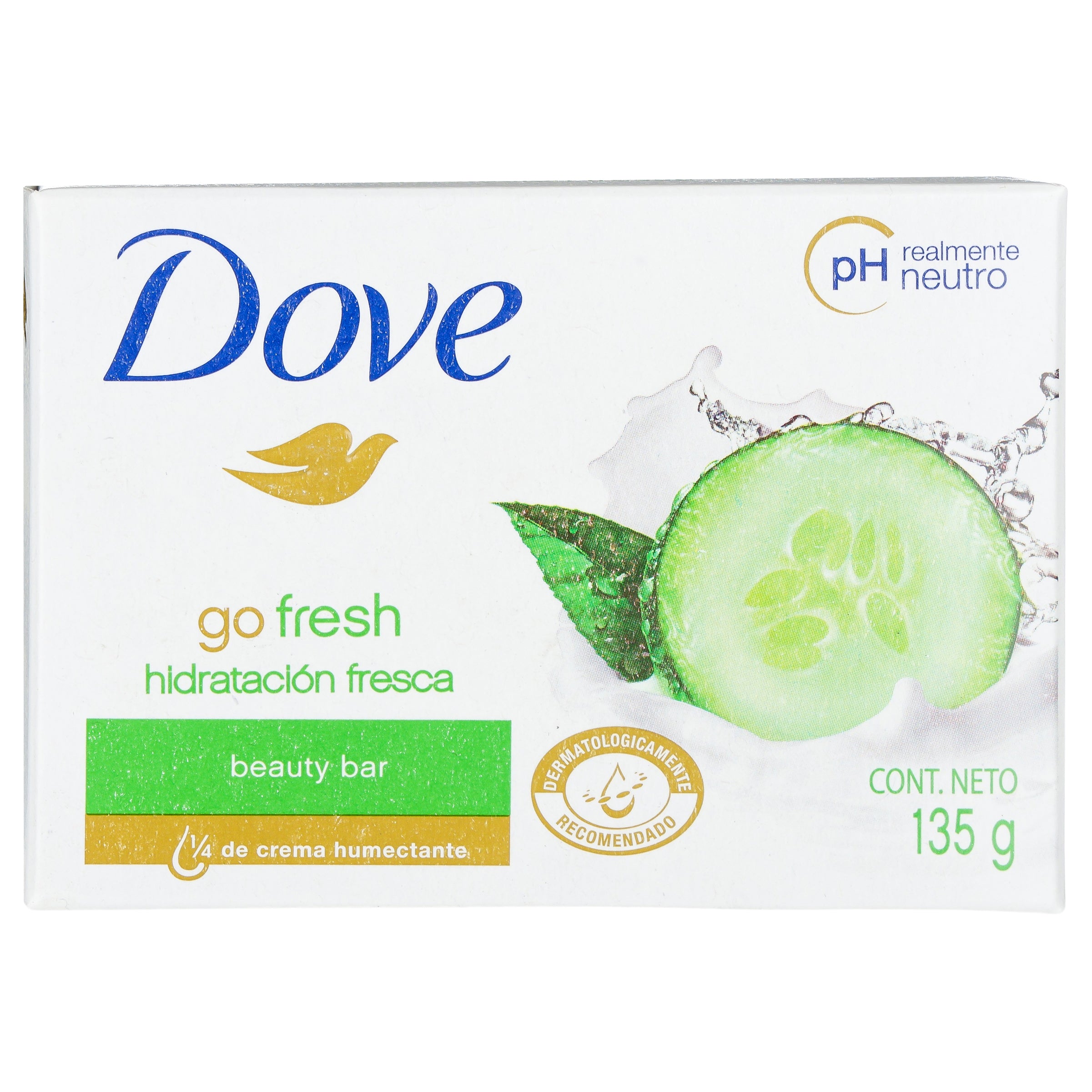 Jabon Dove Hidratacion Fresca 135 G-2