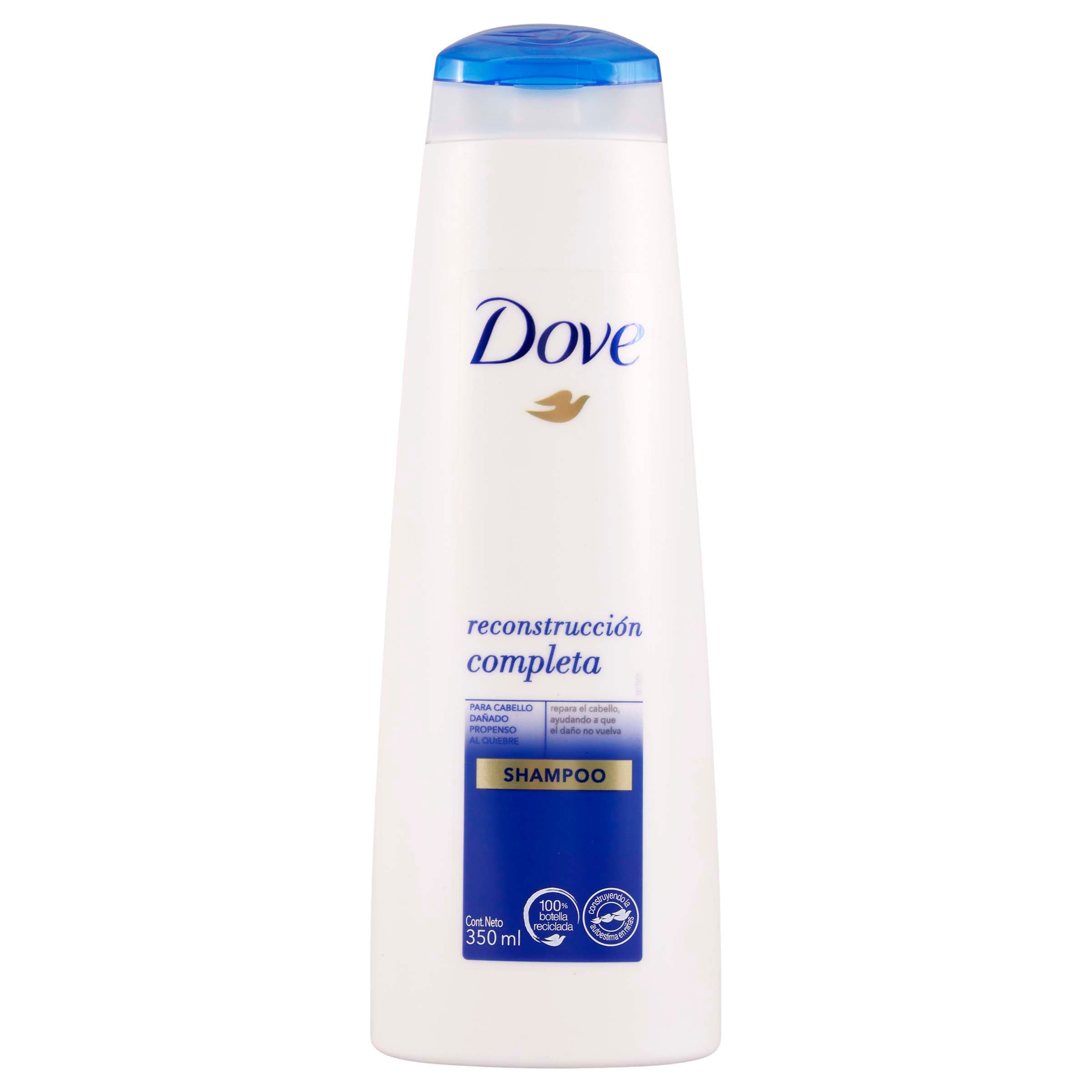 Shampoo Dove Reconstru Completa 350 Ml-2