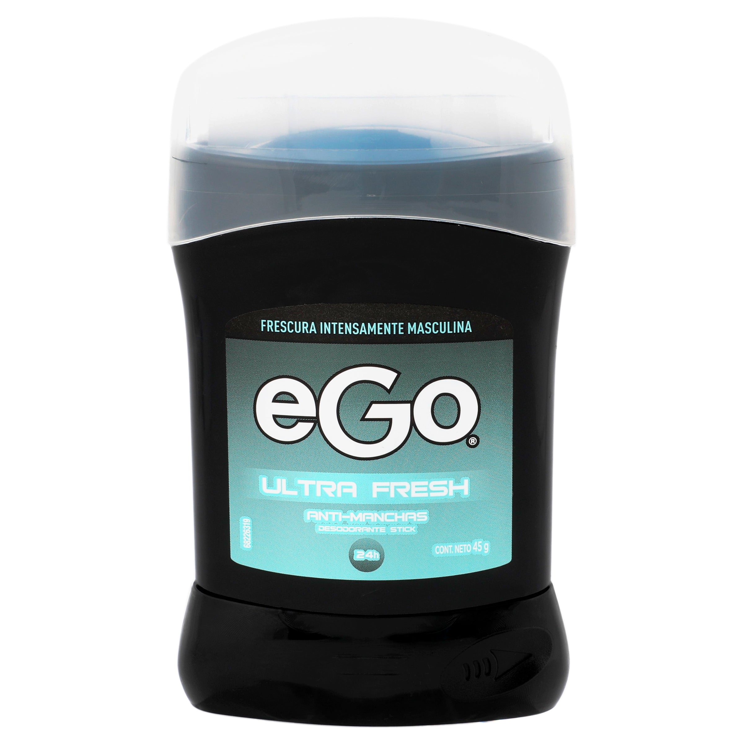 Desodorante Ego Ultra Fresh 24 Horas Stick 45 G-1