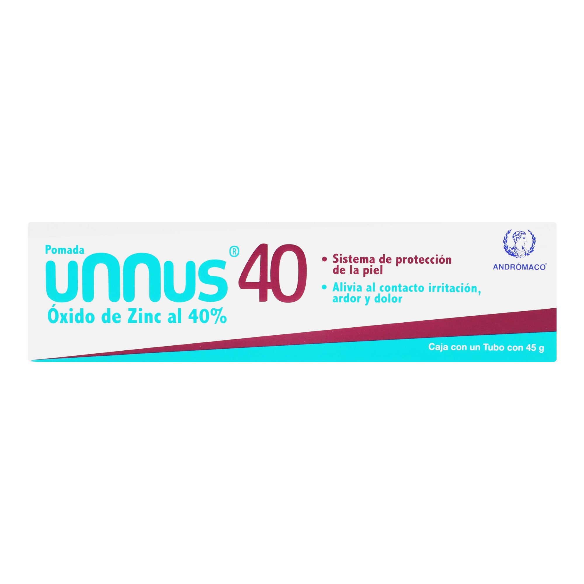 Unnus 40 Pomada Tubo 45 G-1