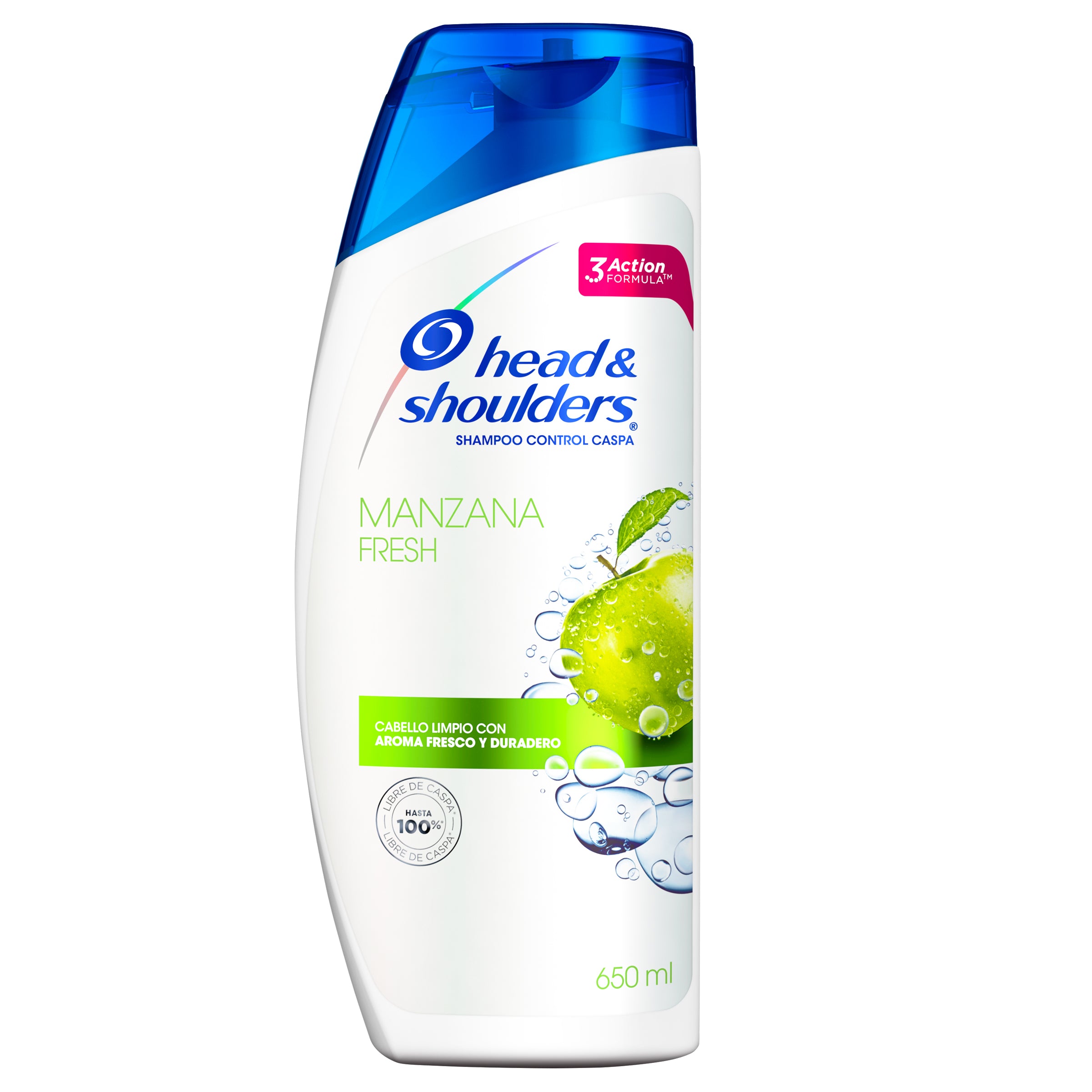 H&S Shampoo Manzana Freshampoo 650 Ml-1