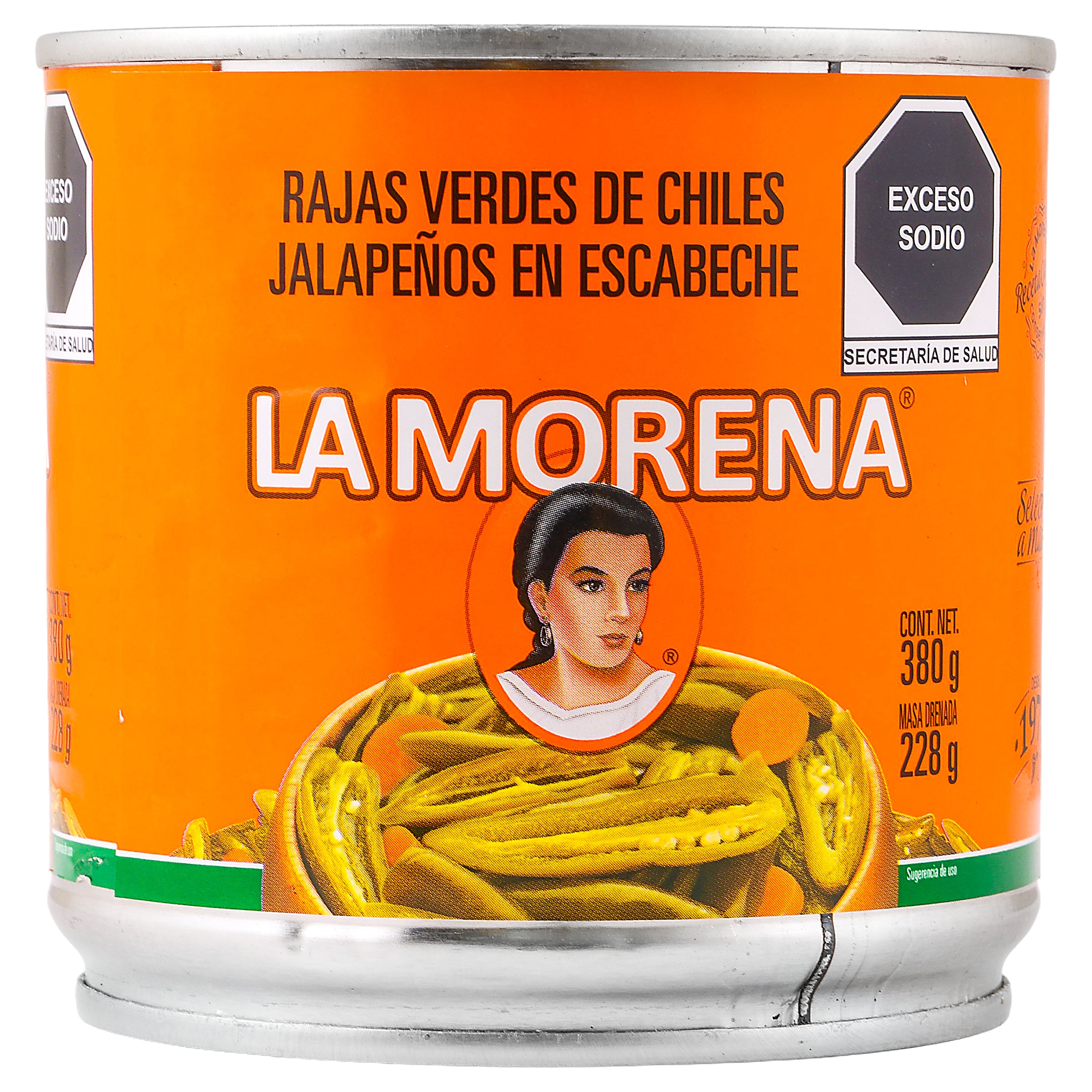 Rajas La Morena 380 G-1