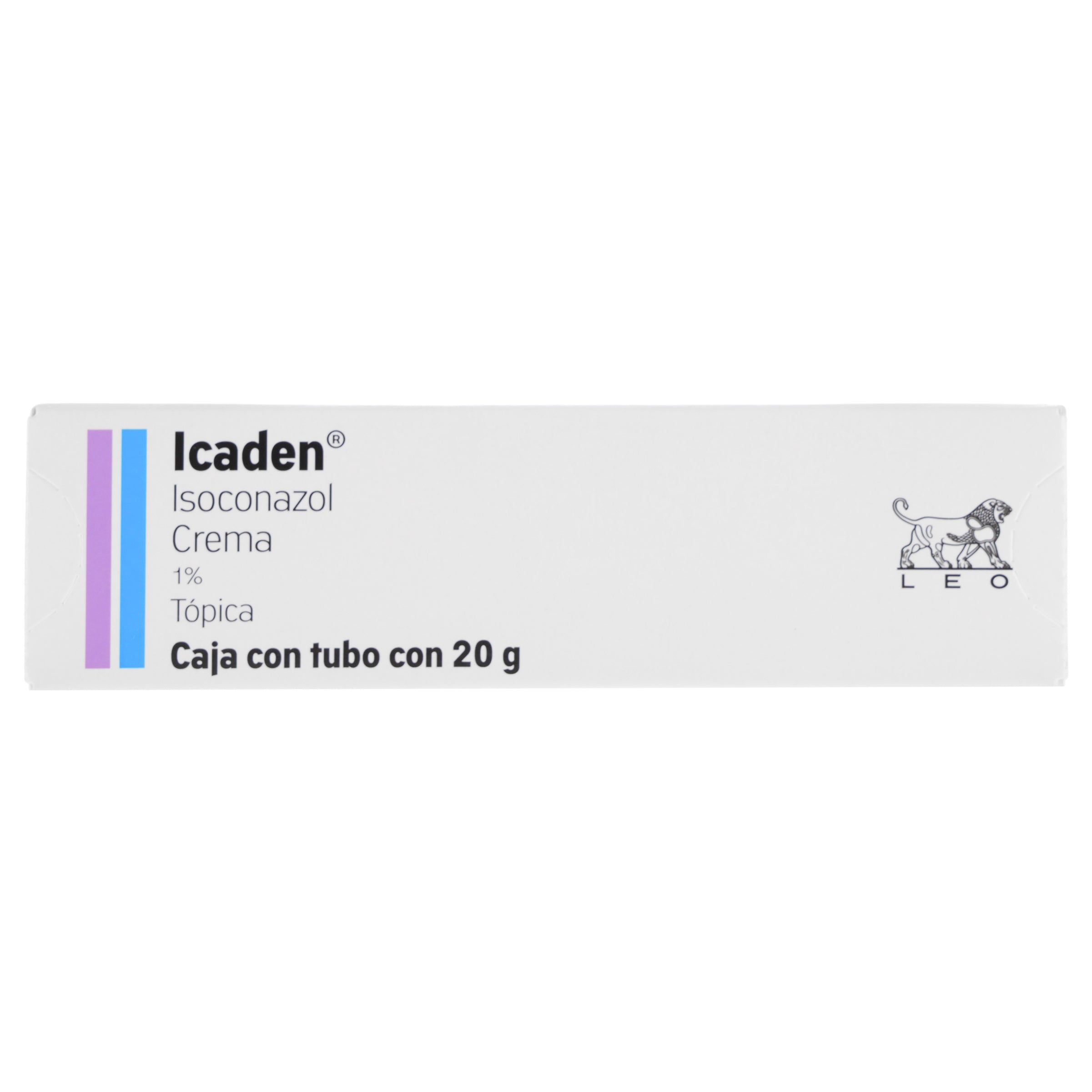 Icaden 10 Mg Tubo 20 G-1