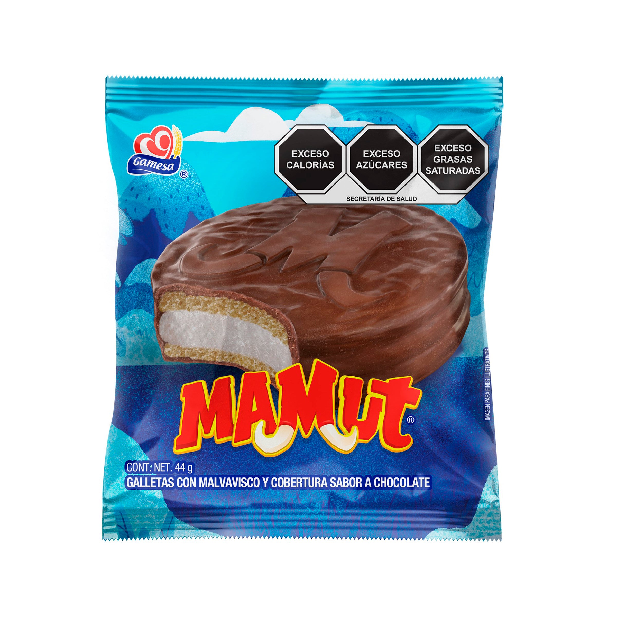 Mamut 44 G-1