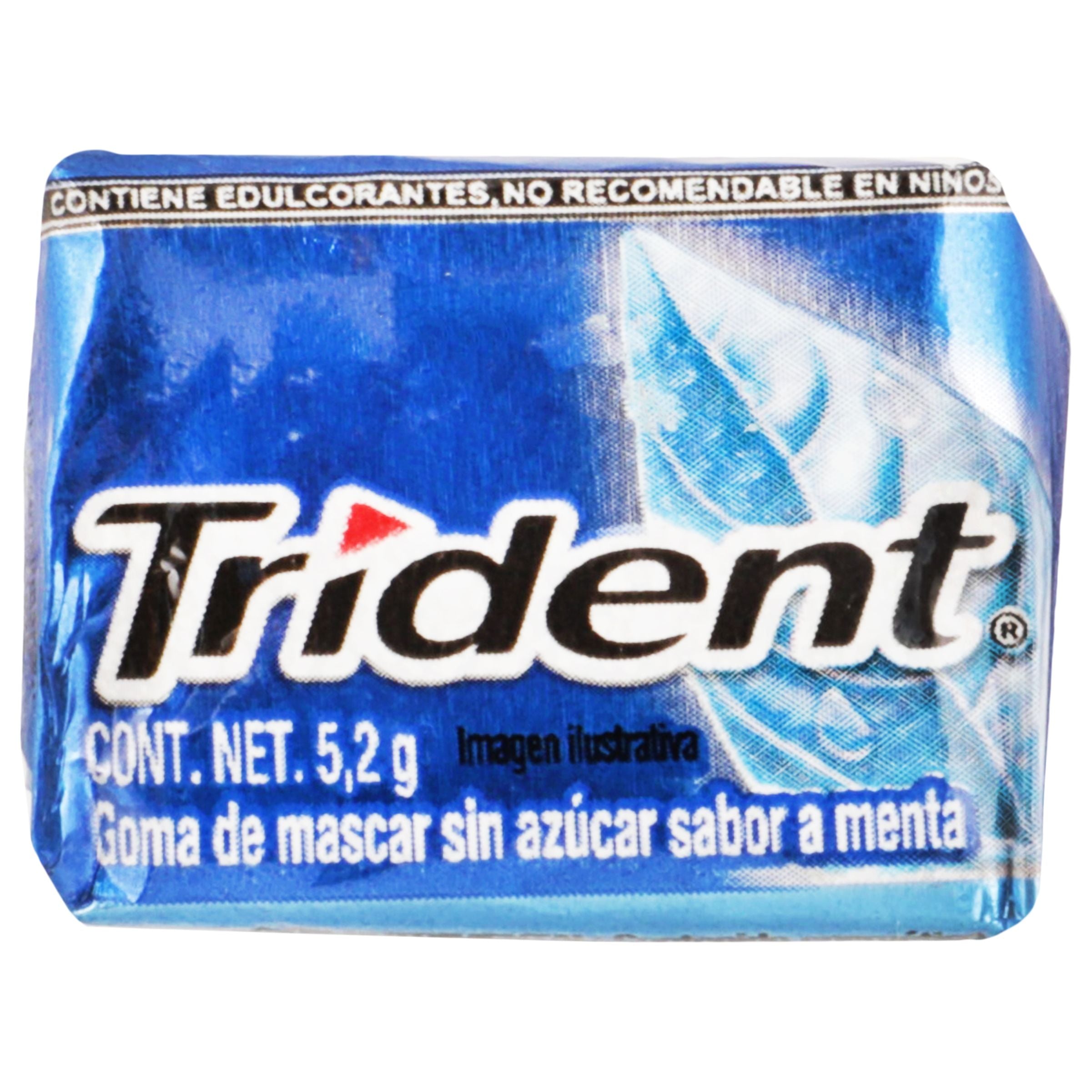 Trident Macro 4S Menta 5.2 G-1