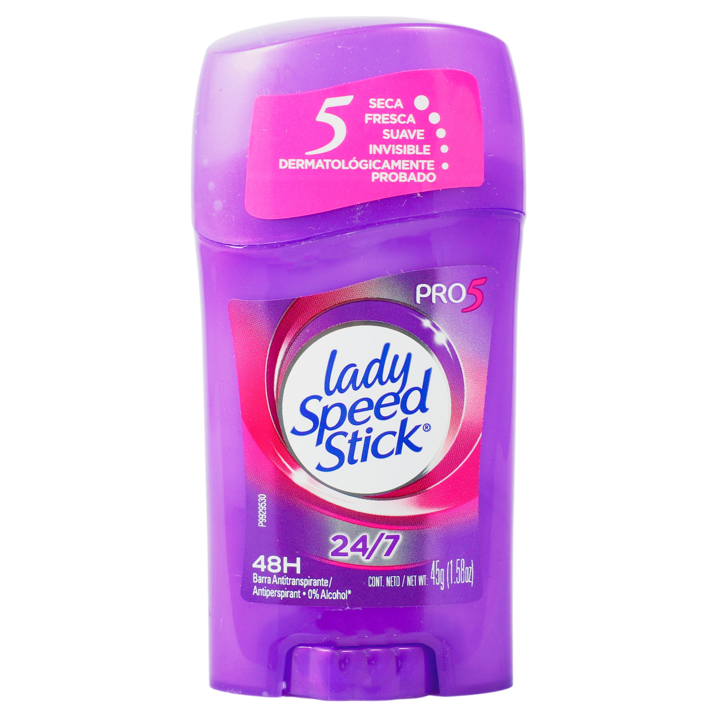 Desodorante Lady Ss Pro-5En1 Stick 45 G-2