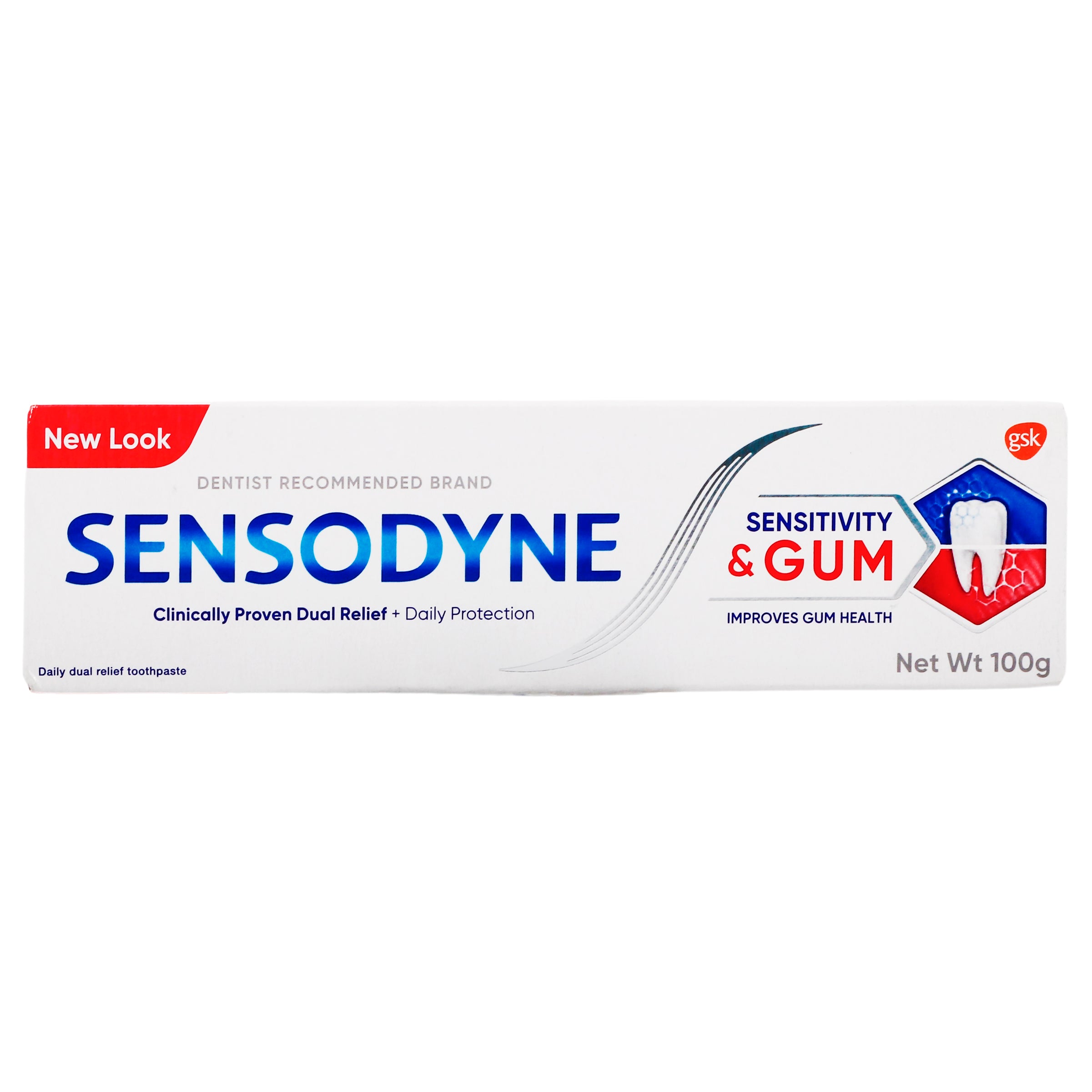 Sensodyne Sensibilidad Y Encias 100 G-1