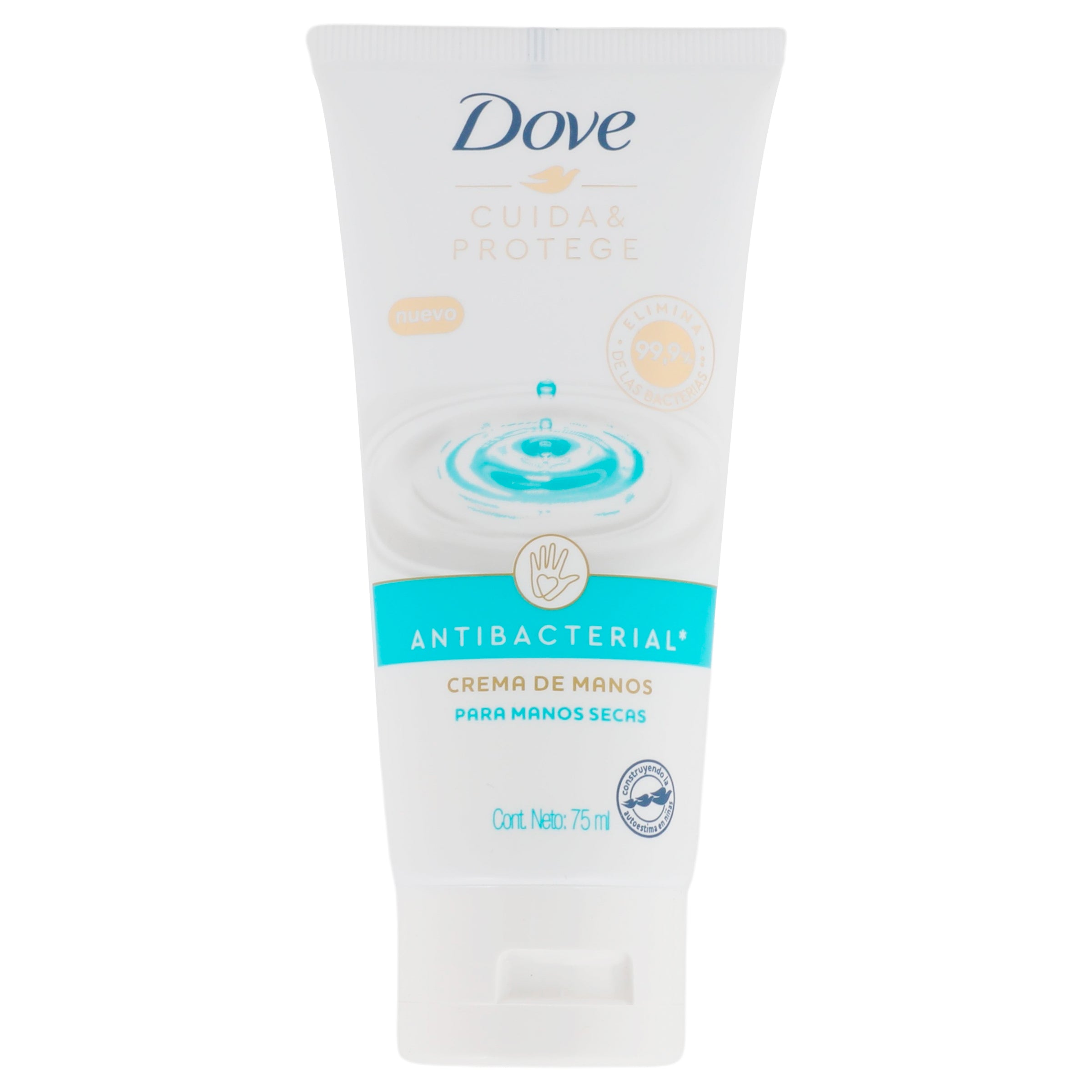 Crema Dove C-Prot Antib Mano 75 Ml-1