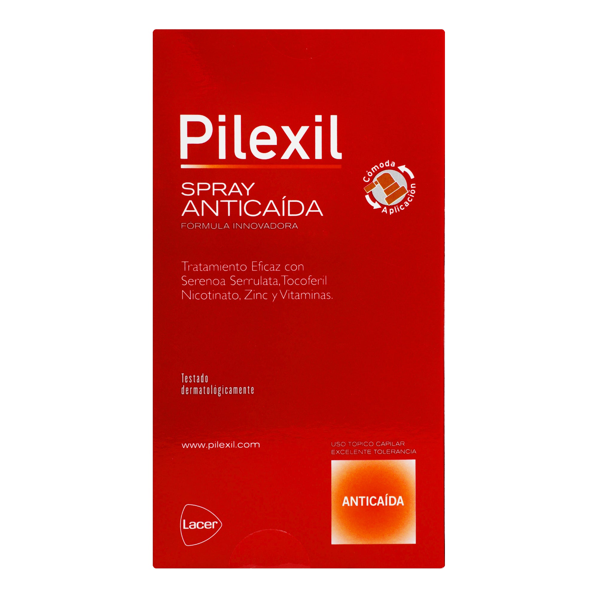 Pilexil Spray Anticaida - Aer 120Ml-1