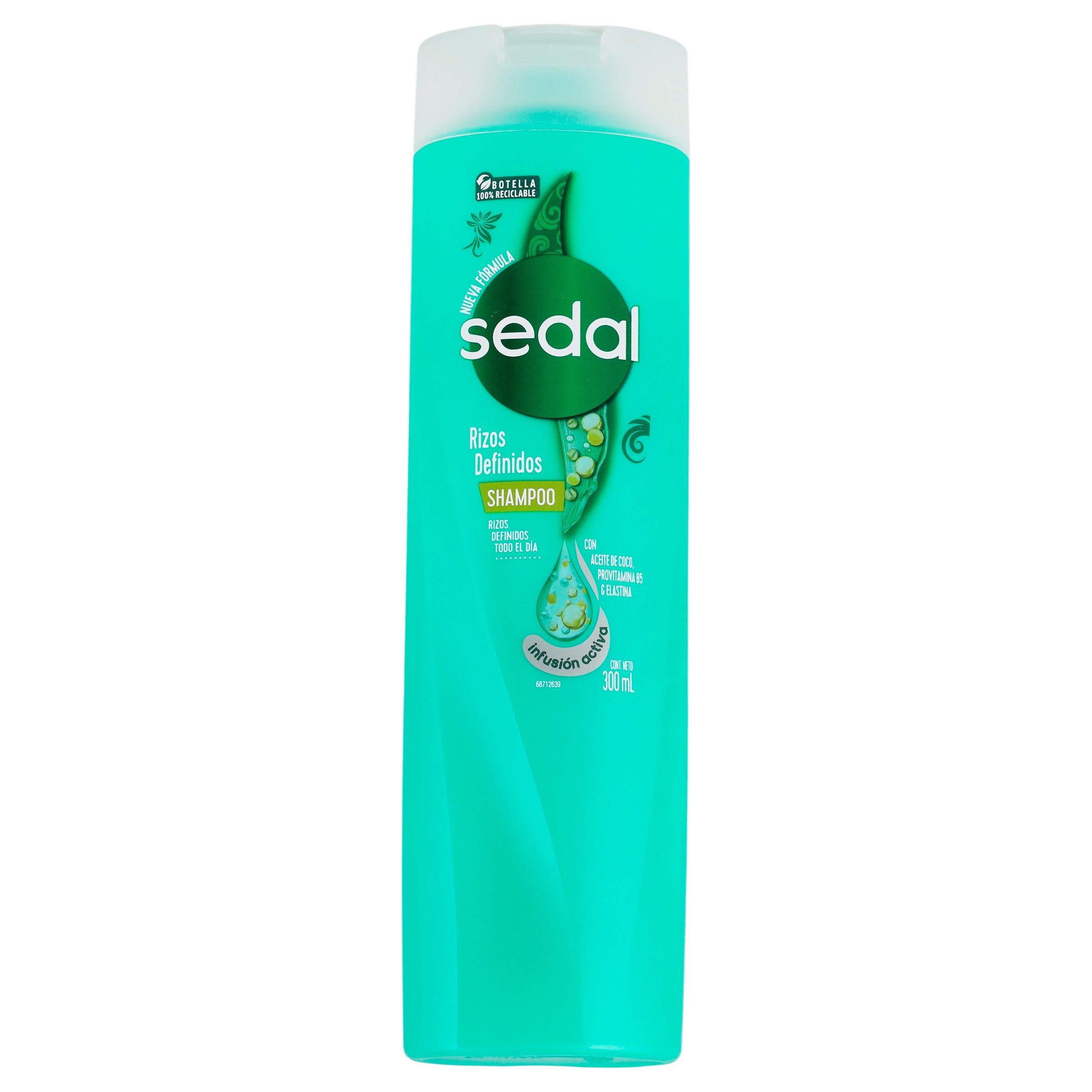 Shampoo Sedal Co-Creat Rizos Def 300 Ml-1