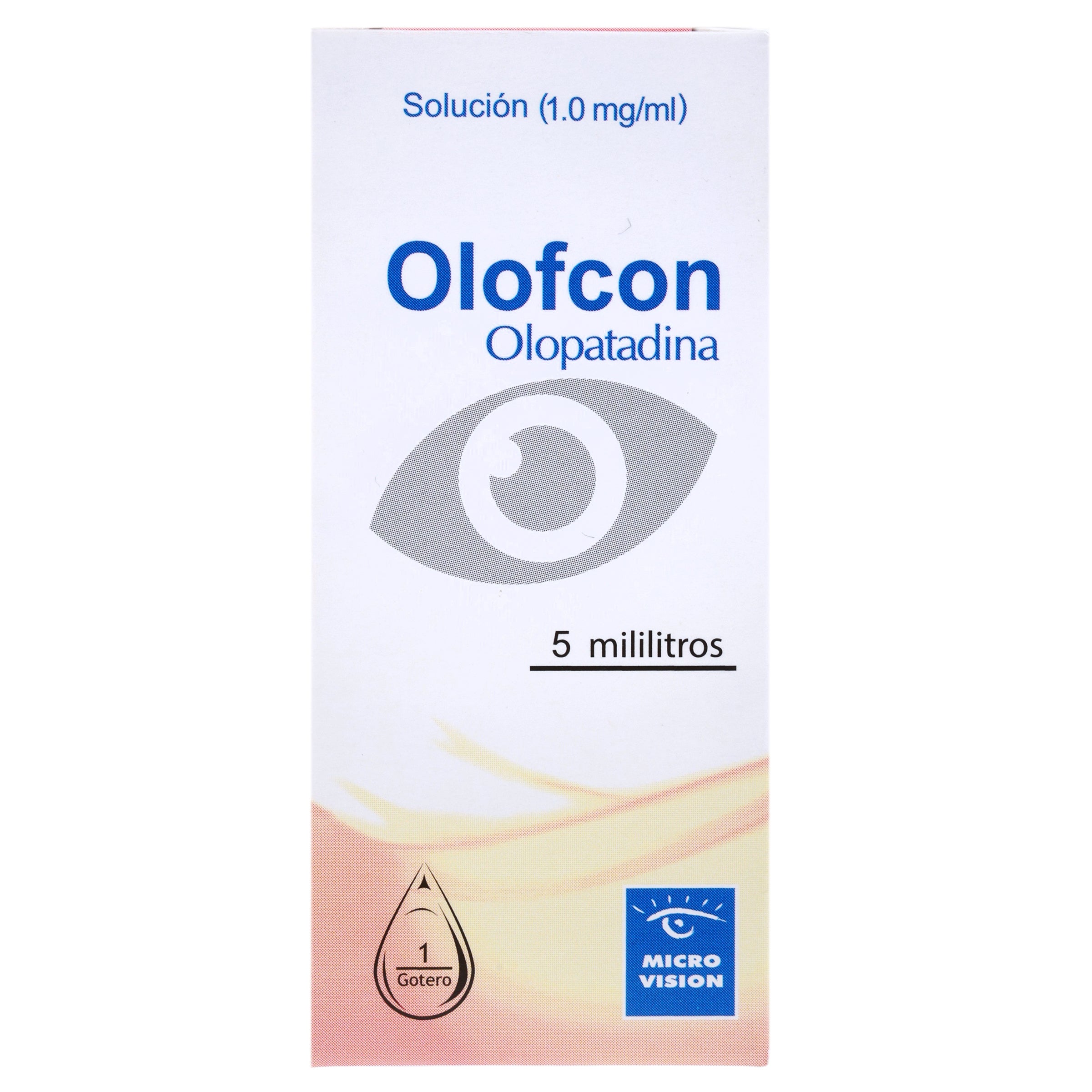 Olo Frasco N Solucion 1 Mg 5 Ml-1