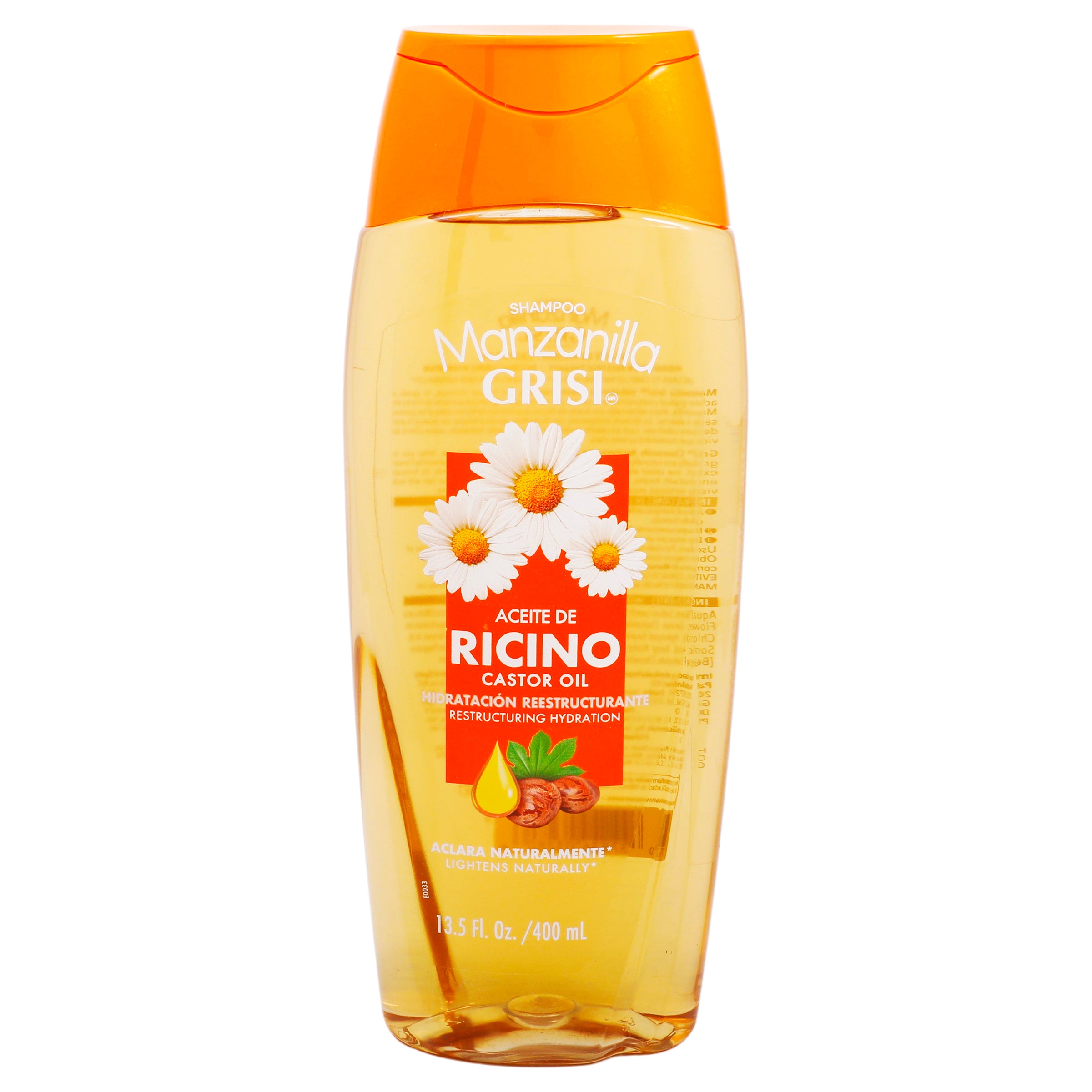 Shampoo Grisi Mznilla Ac Argan 400 Ml-1