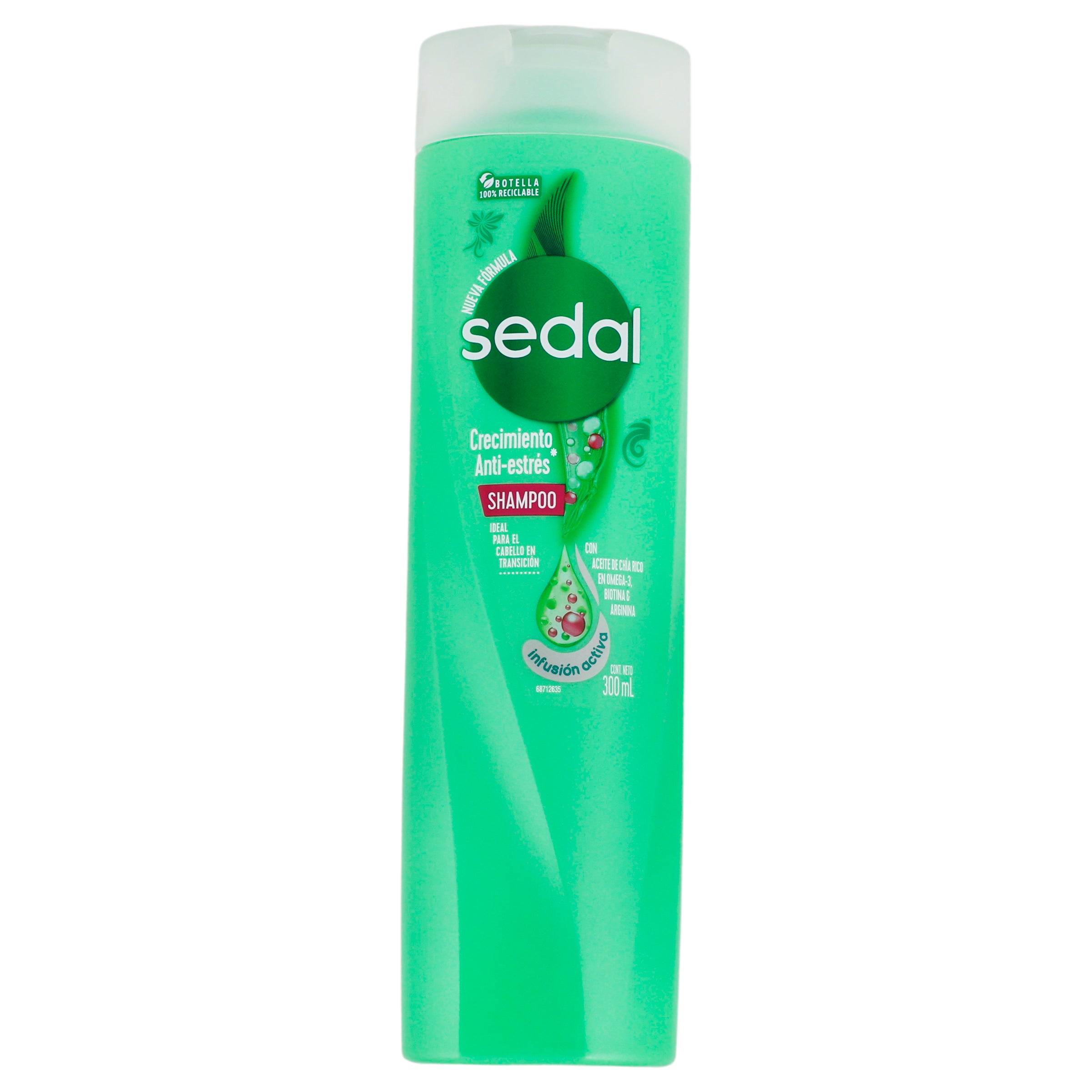 Shampoo Sedal Co-Creat Crec A-Es 300 Ml-1