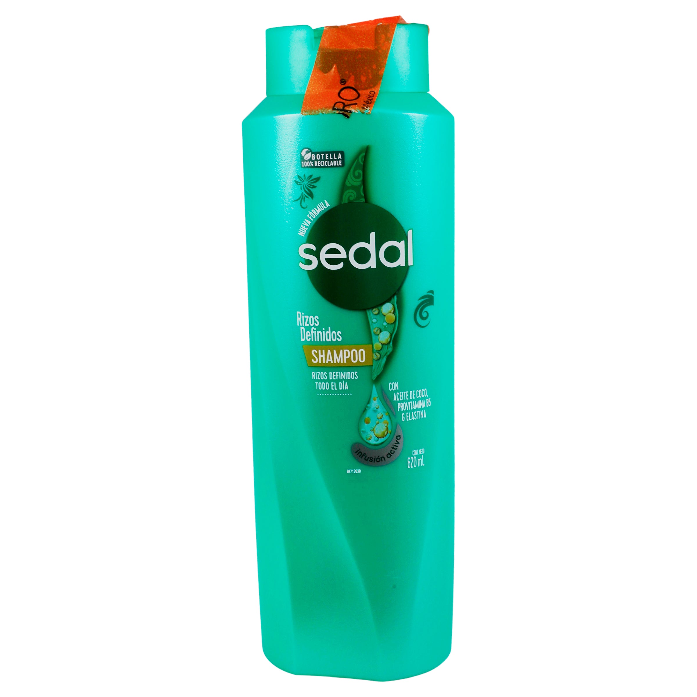 Shampoo Sedal Rizos Definidos 620 Ml-1