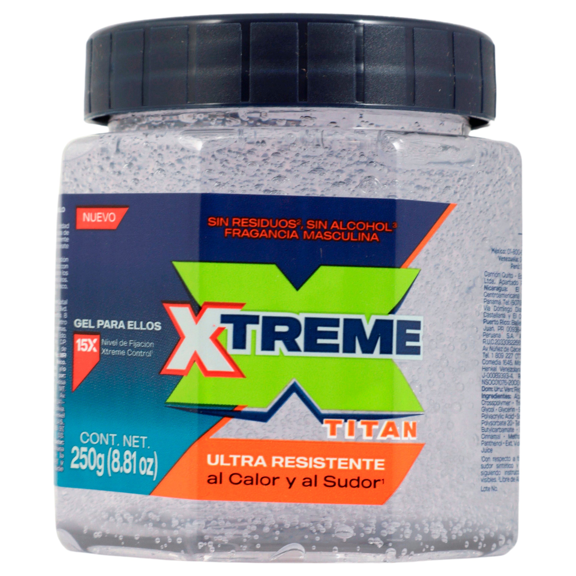 Gel Xtreme Titan 250 G-1