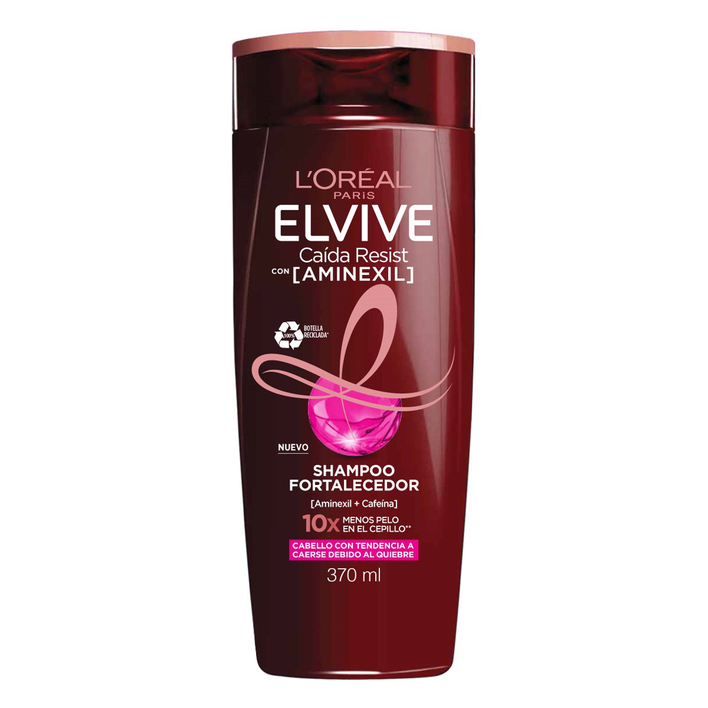 Shampoo Elvive Caida Resis Forta 370 Ml-1