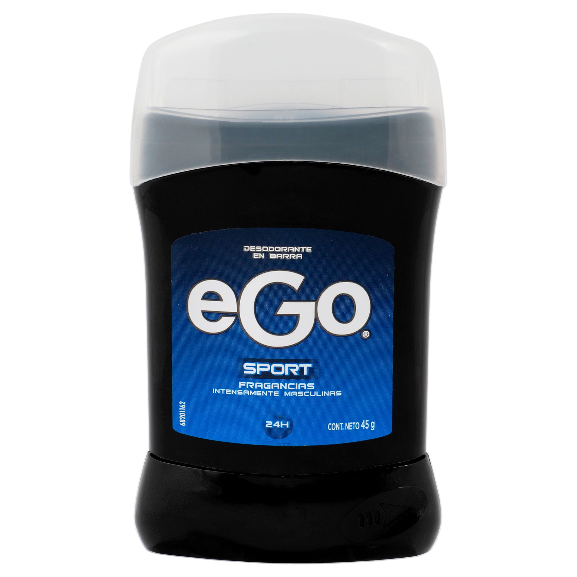 Desodorante Ego Sport Fra 24H Stick 45 G-1