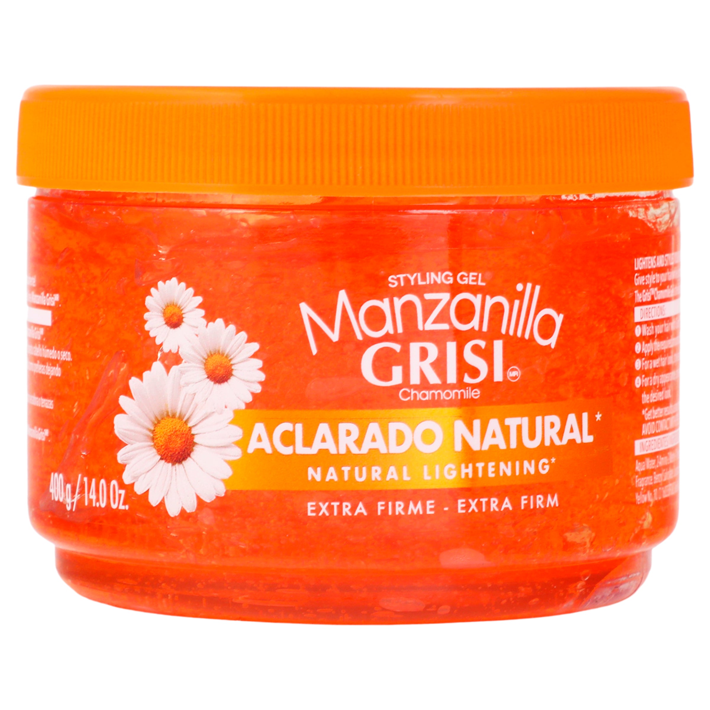 Gel Grisi Mzanilla Maxcontrol400 G-1