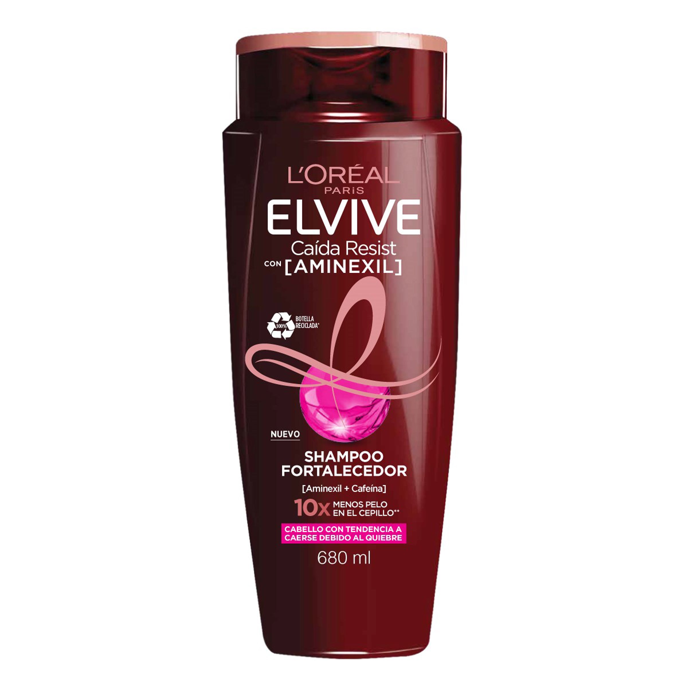 Shampoo Elvive Caida Resis Forta 680 Ml-1