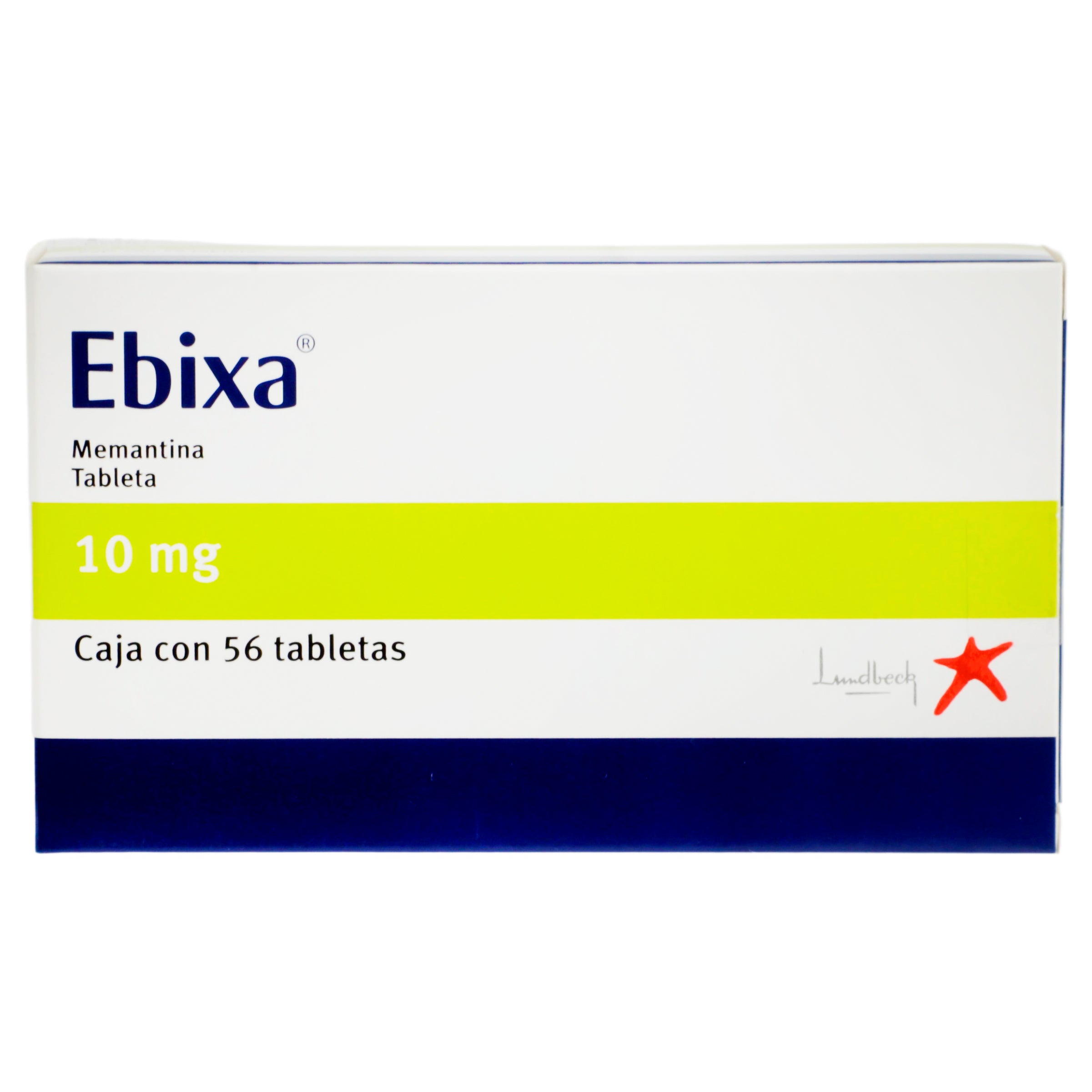 Ebixa 10 Mg Con 56 Tabletas-1