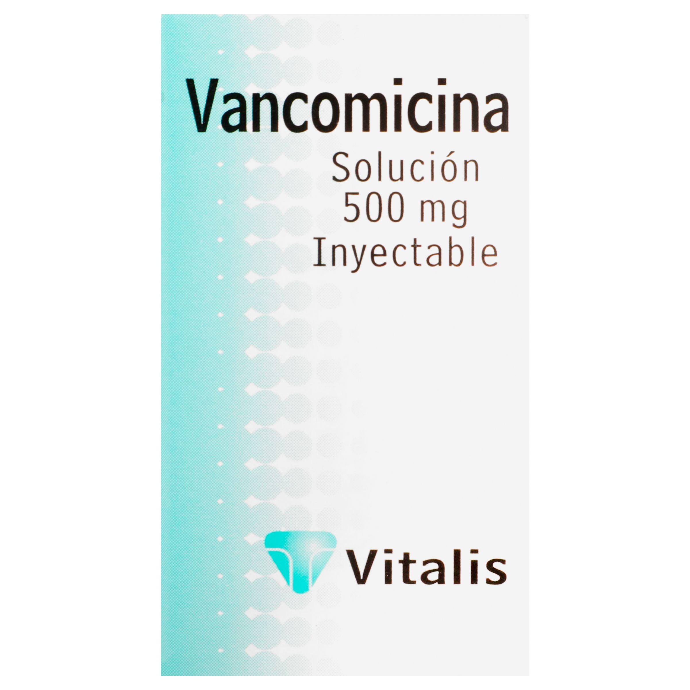 Vancomicina 500 Mg Frasco Ampolletas Vitalis-1