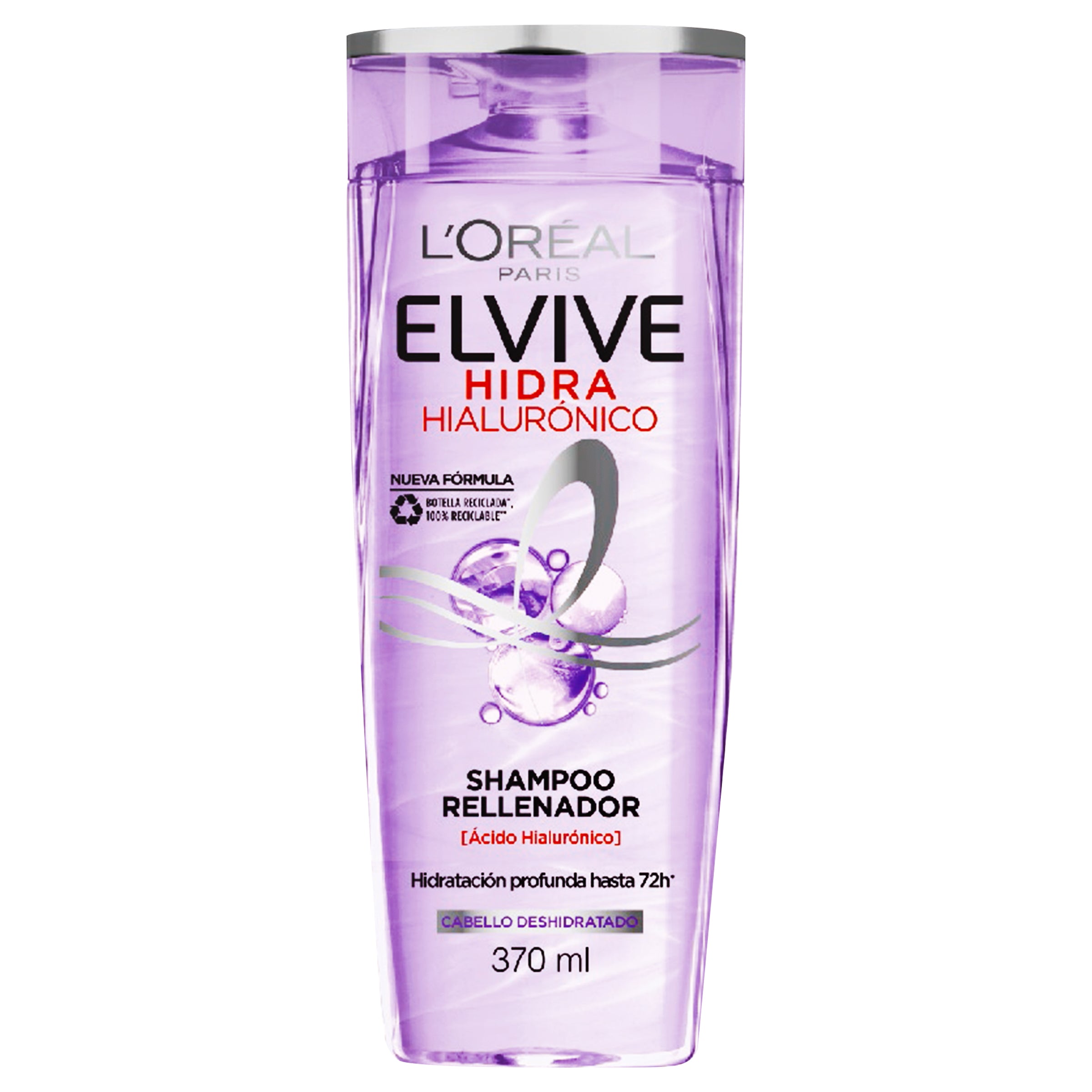 Shampoo Elvive Hidra Hialuronico 370 Ml-1