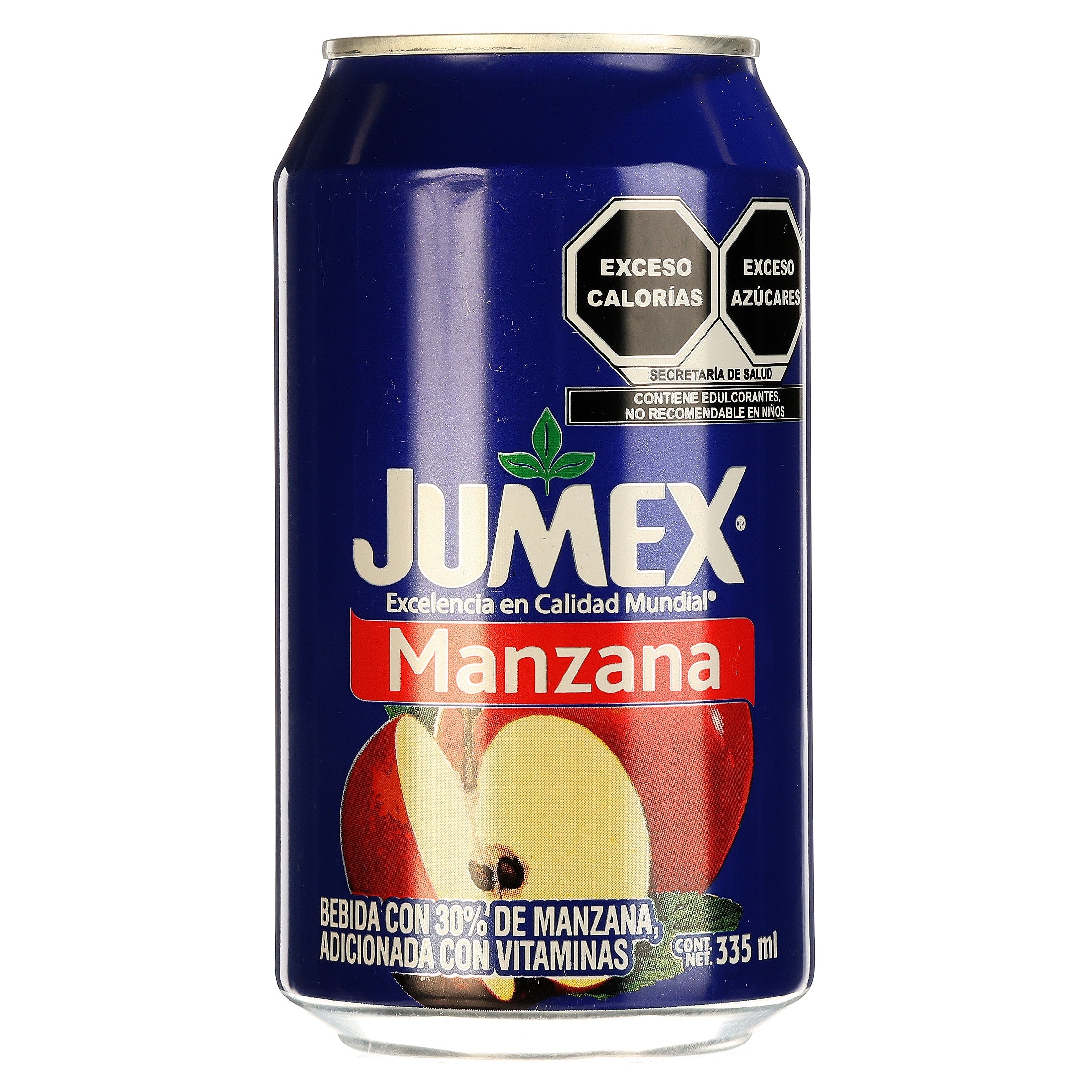 Jumex Lata Manzana 355 Ml-1