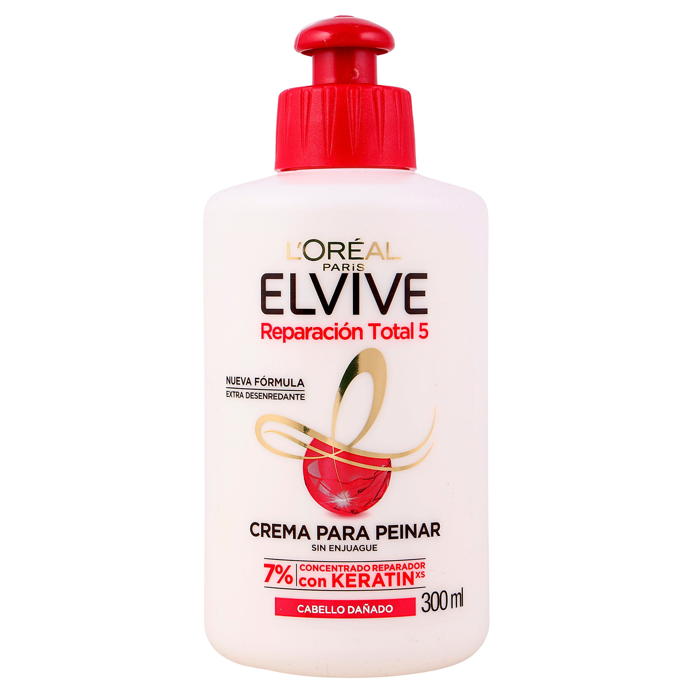 Crema Elvive Reparacion Total  5 300 Ml-1