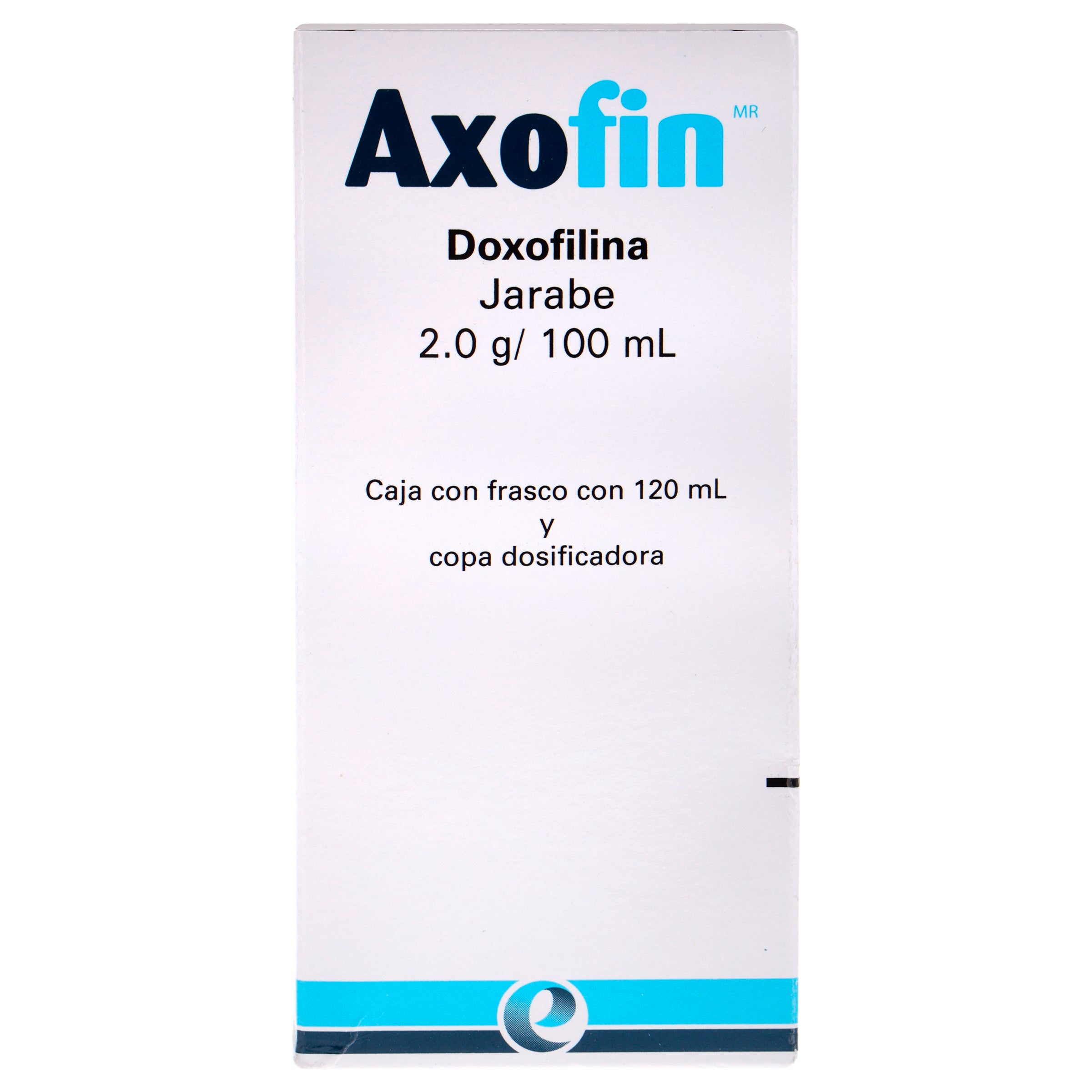 Axofin 2.0 G Suspension 120 Ml + Copa Dosificadora-1