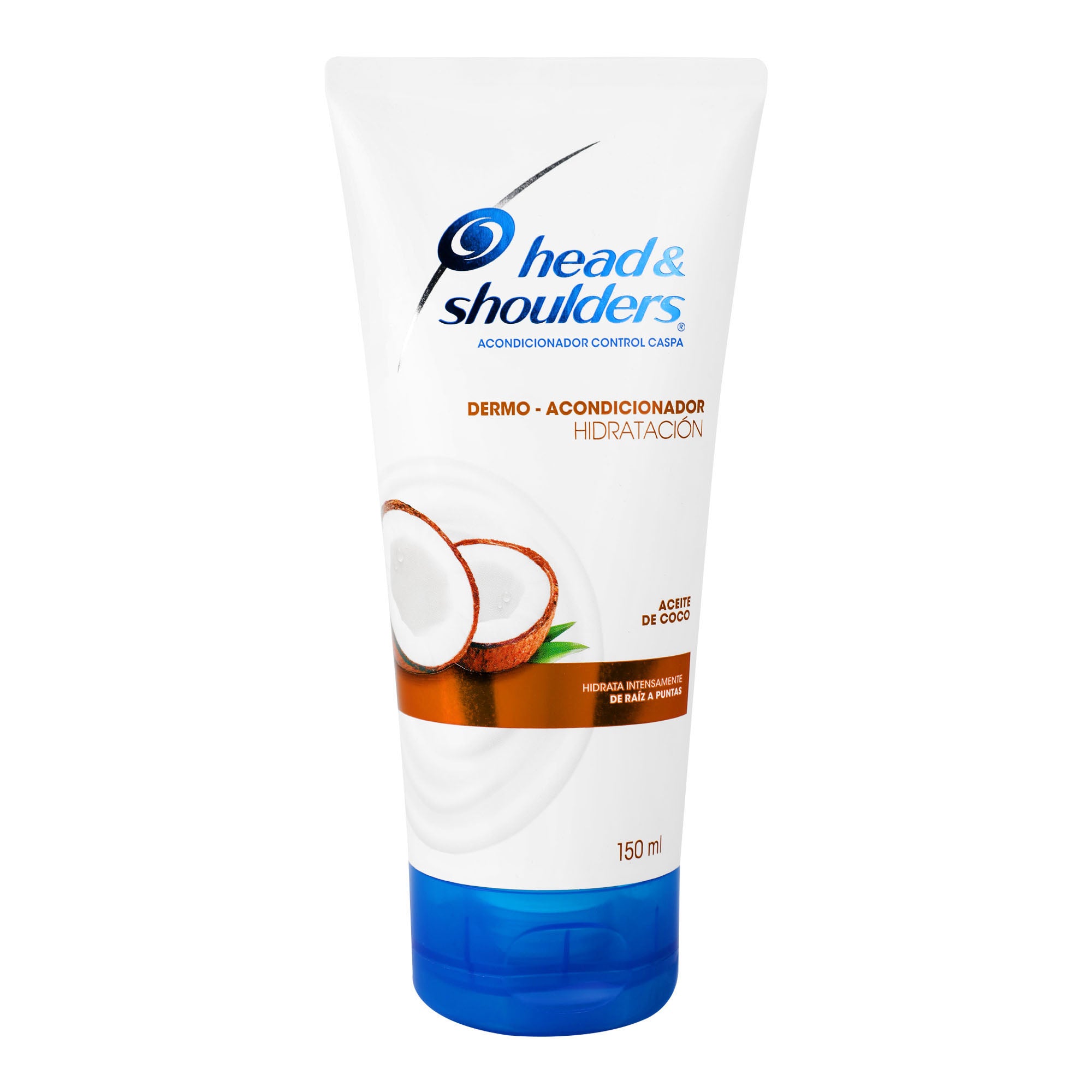 Acondicionador H&S Hidrata Ac Coco 150 Ml-1