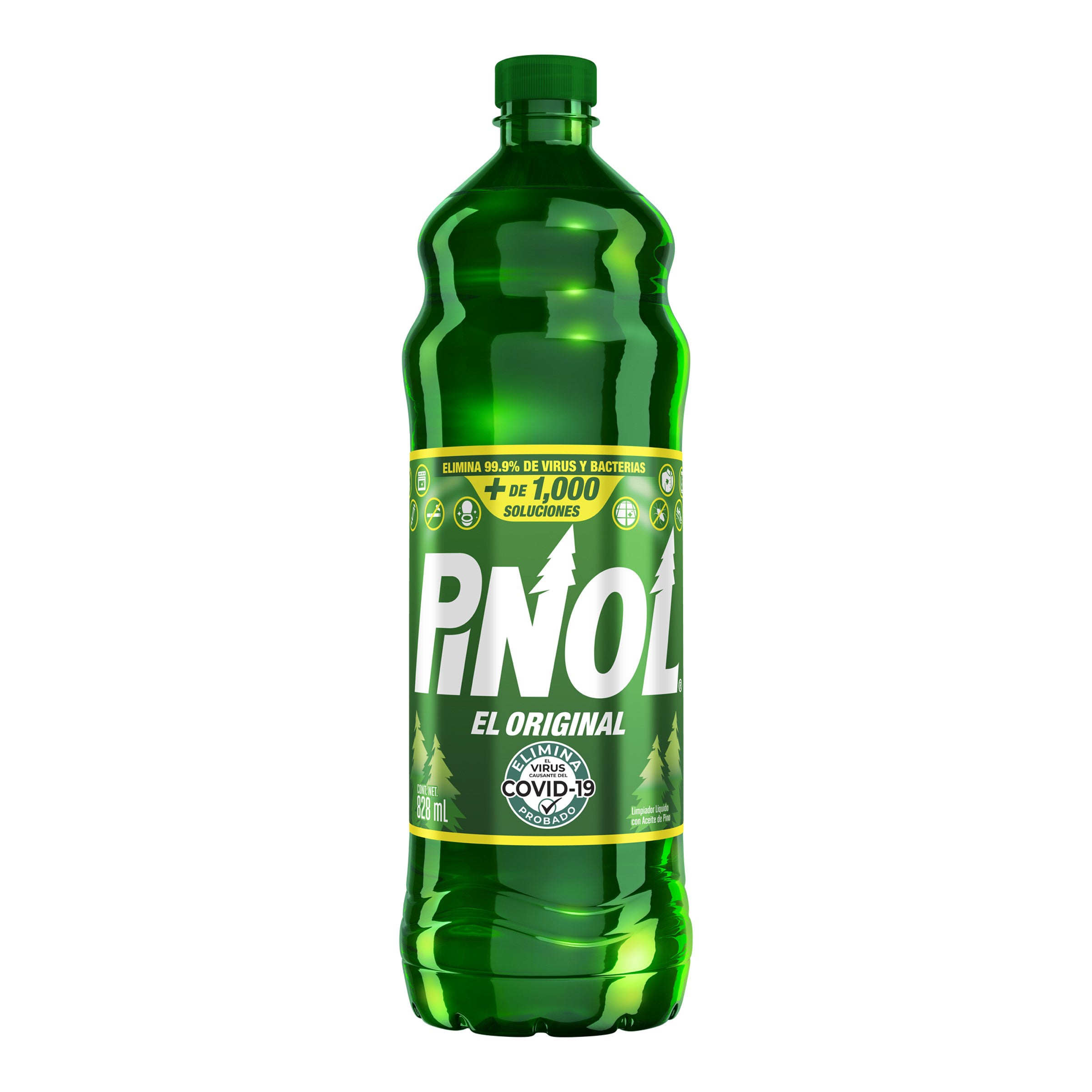 Limpiador Pinol Original 828 Ml-1