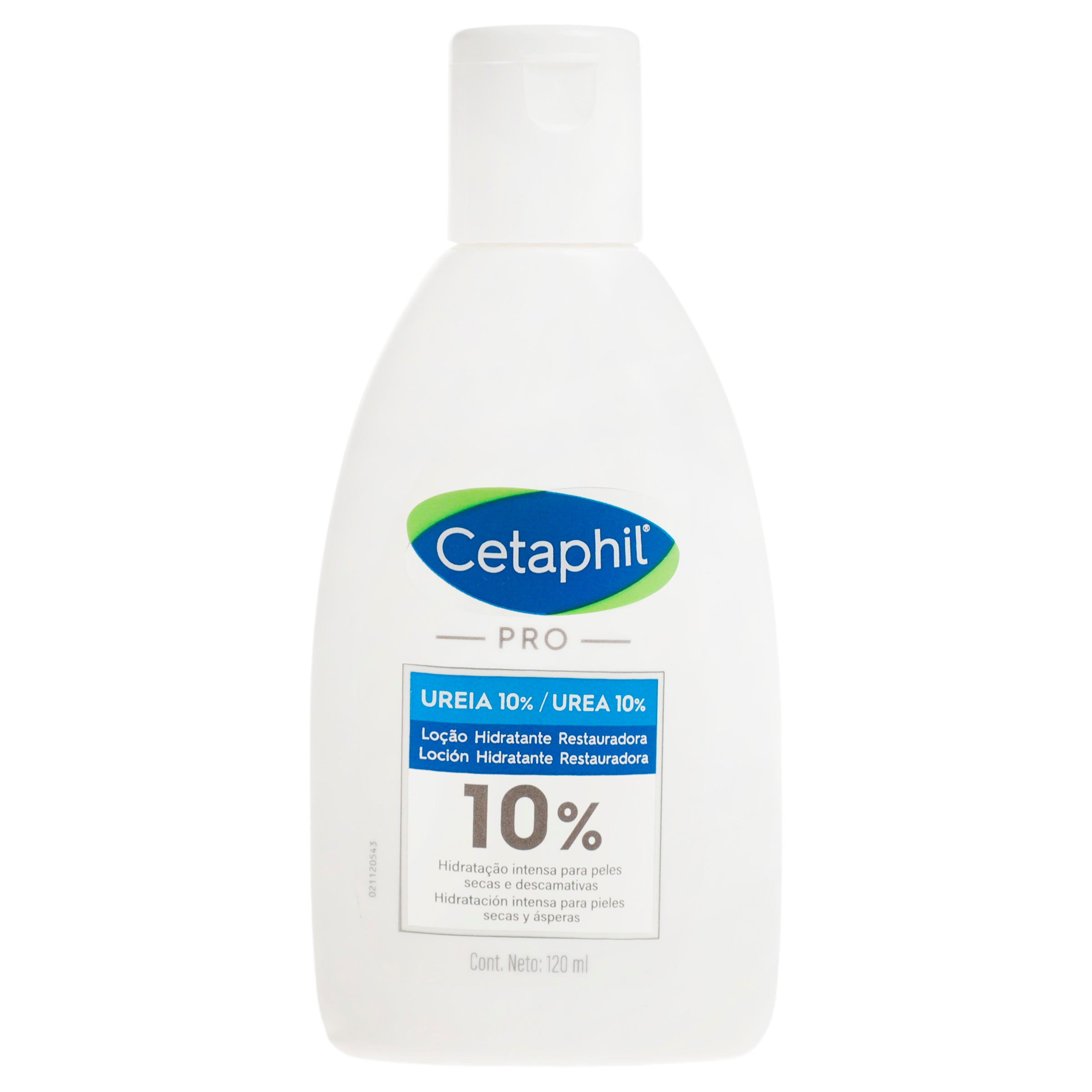 Cetaphil Pro Locion Urea 10% 120 Ml-1