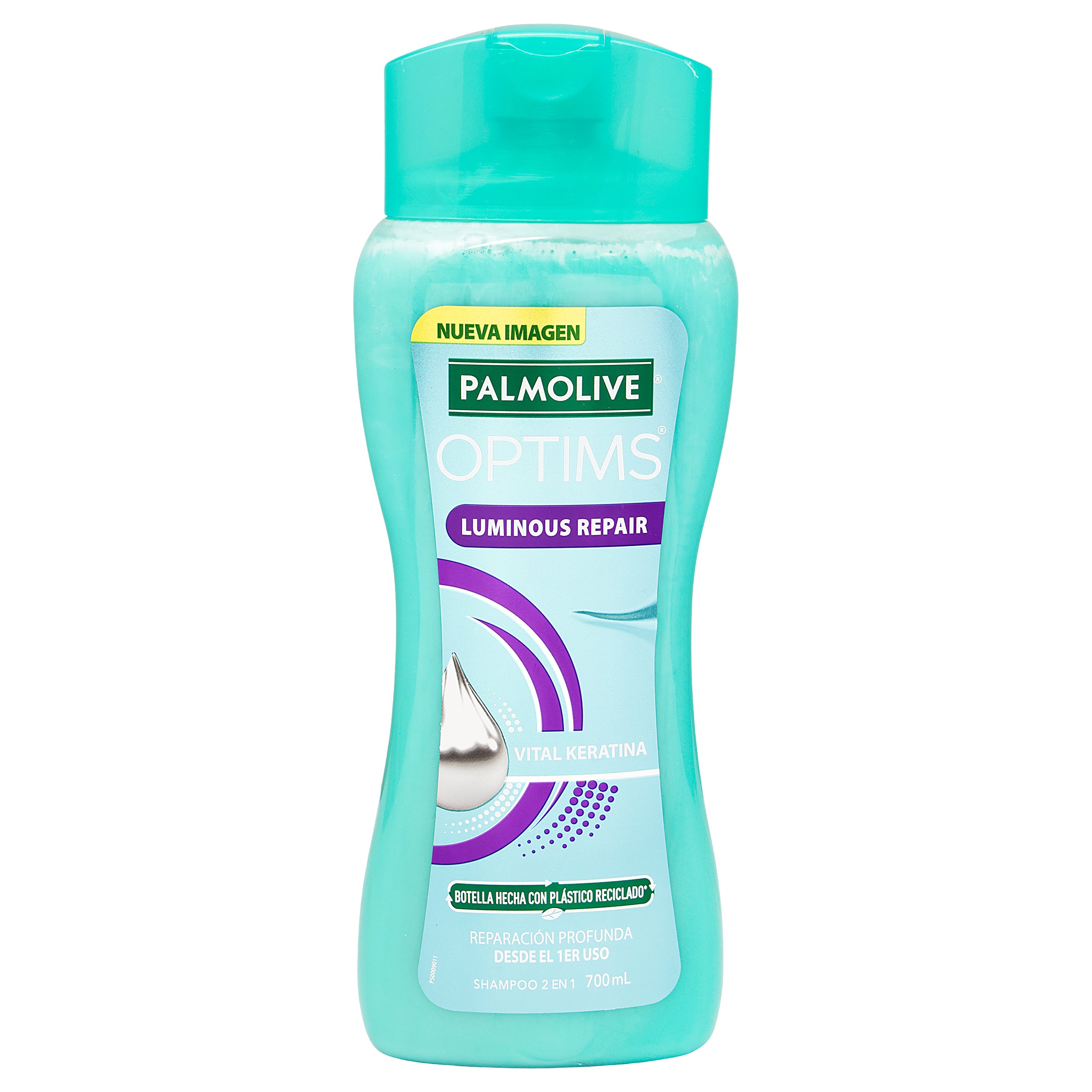 Shampoo Palmolive Opt Luminou Repa 700 Ml-2