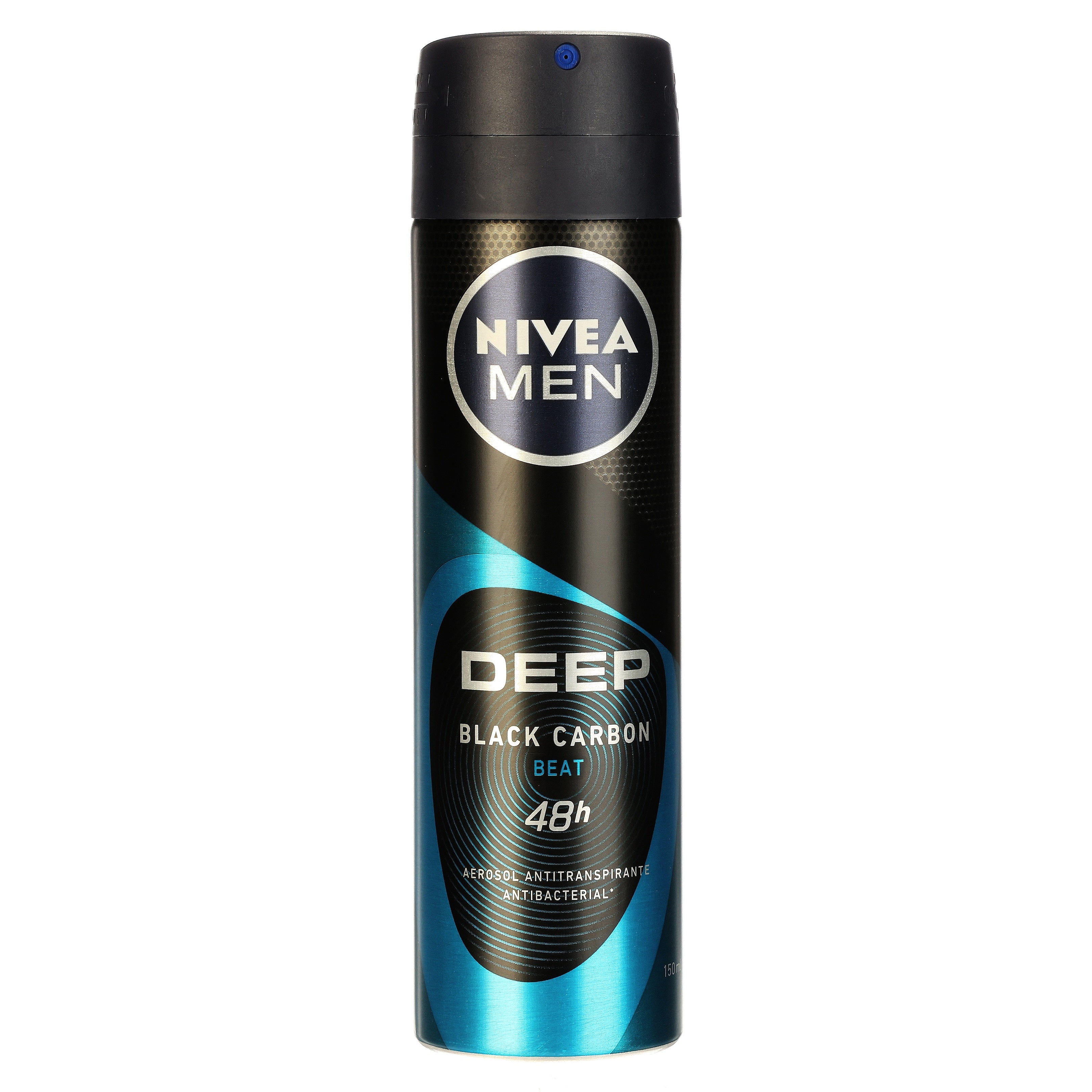 Desodorante Nivea Men Deep Beat Spray 150 Ml-1