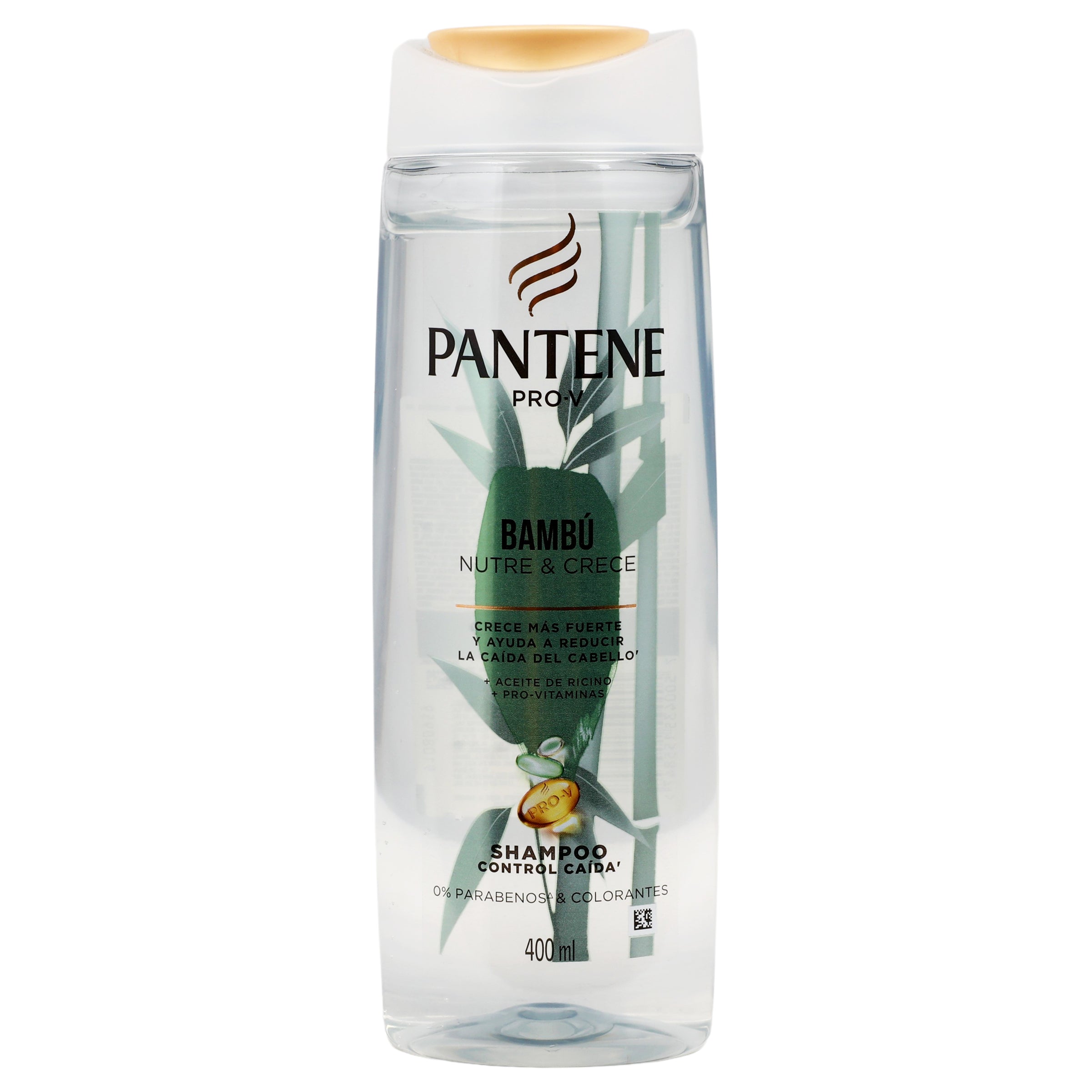 Shampoo Pantene Bambu Control Caida 400 Ml-1