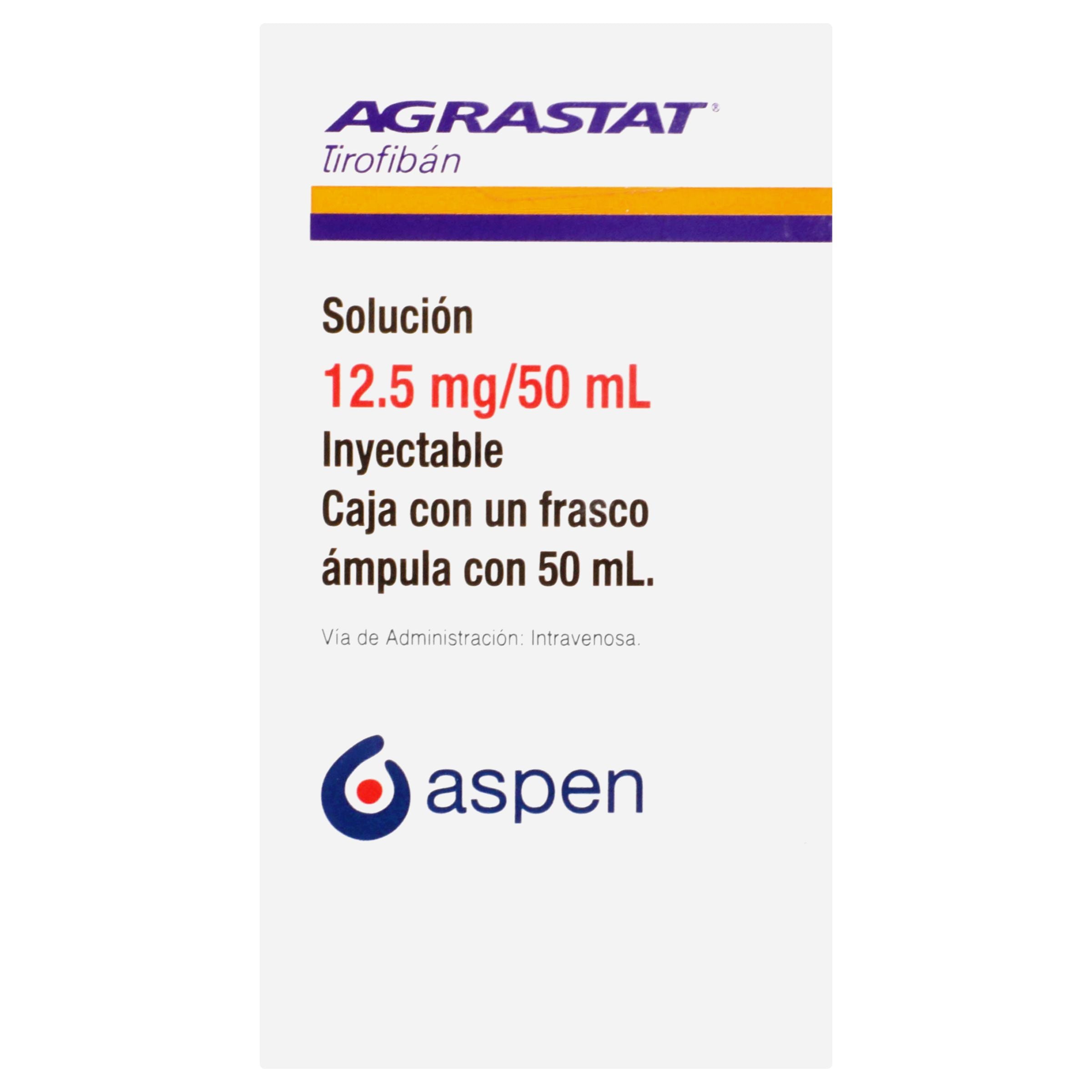 Agrastat 12.5 Mg Frasco Ampula 50 Ml-1