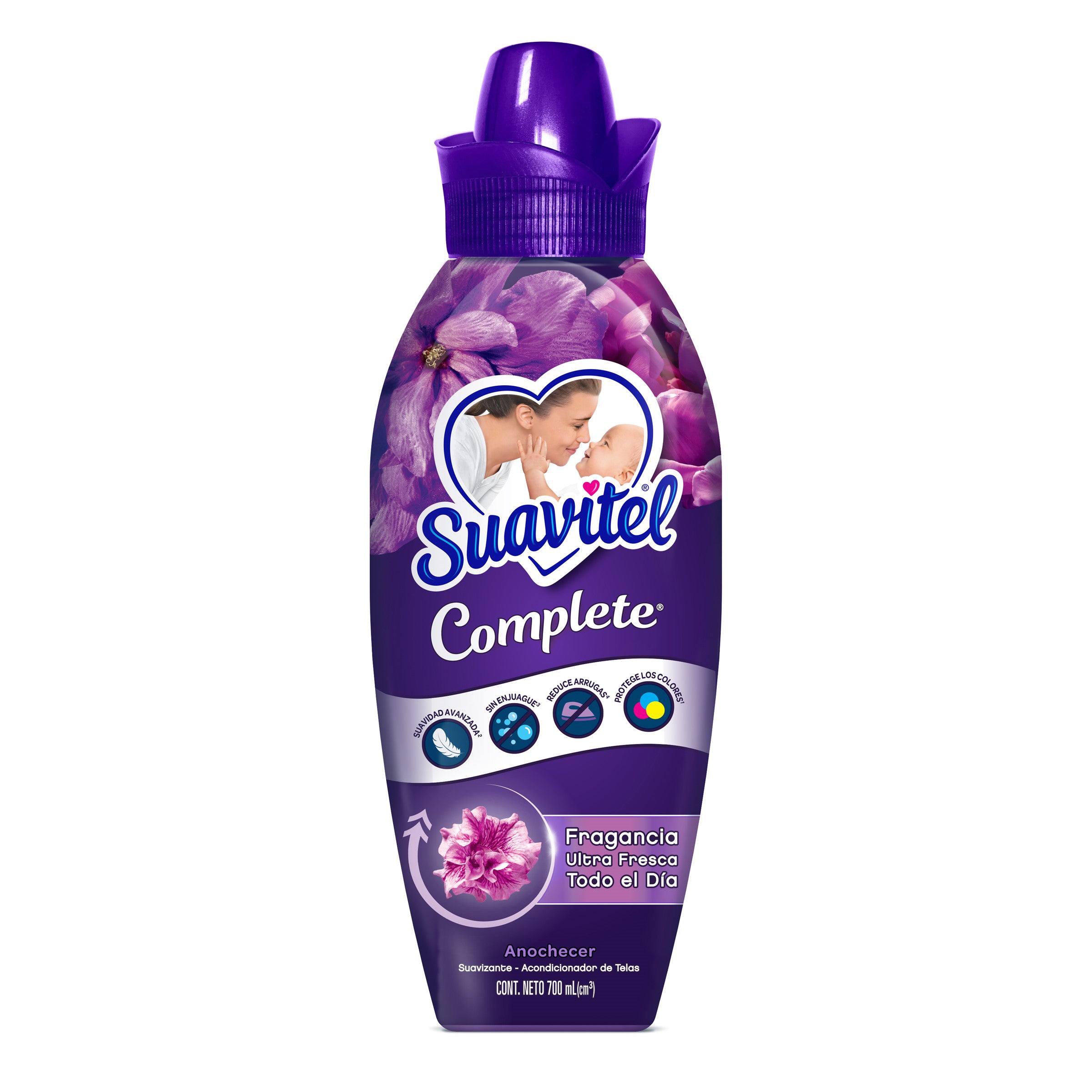 Suavitel Complete Anochecer 700 Ml-2