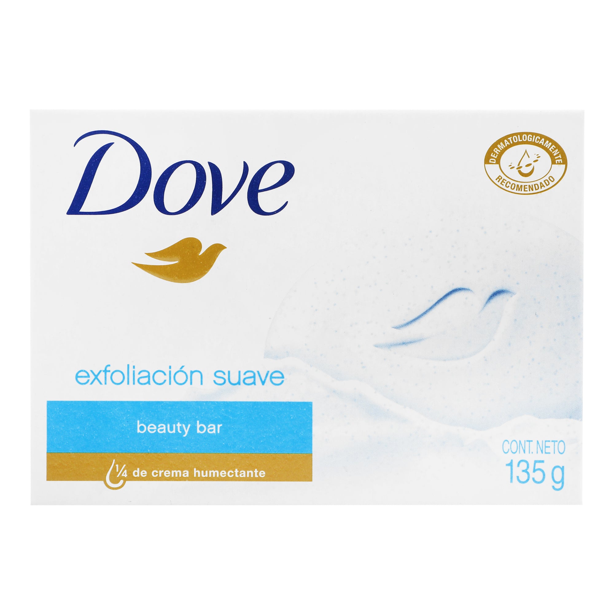 Jabon Dove Exfoliac Diaria135 G-1