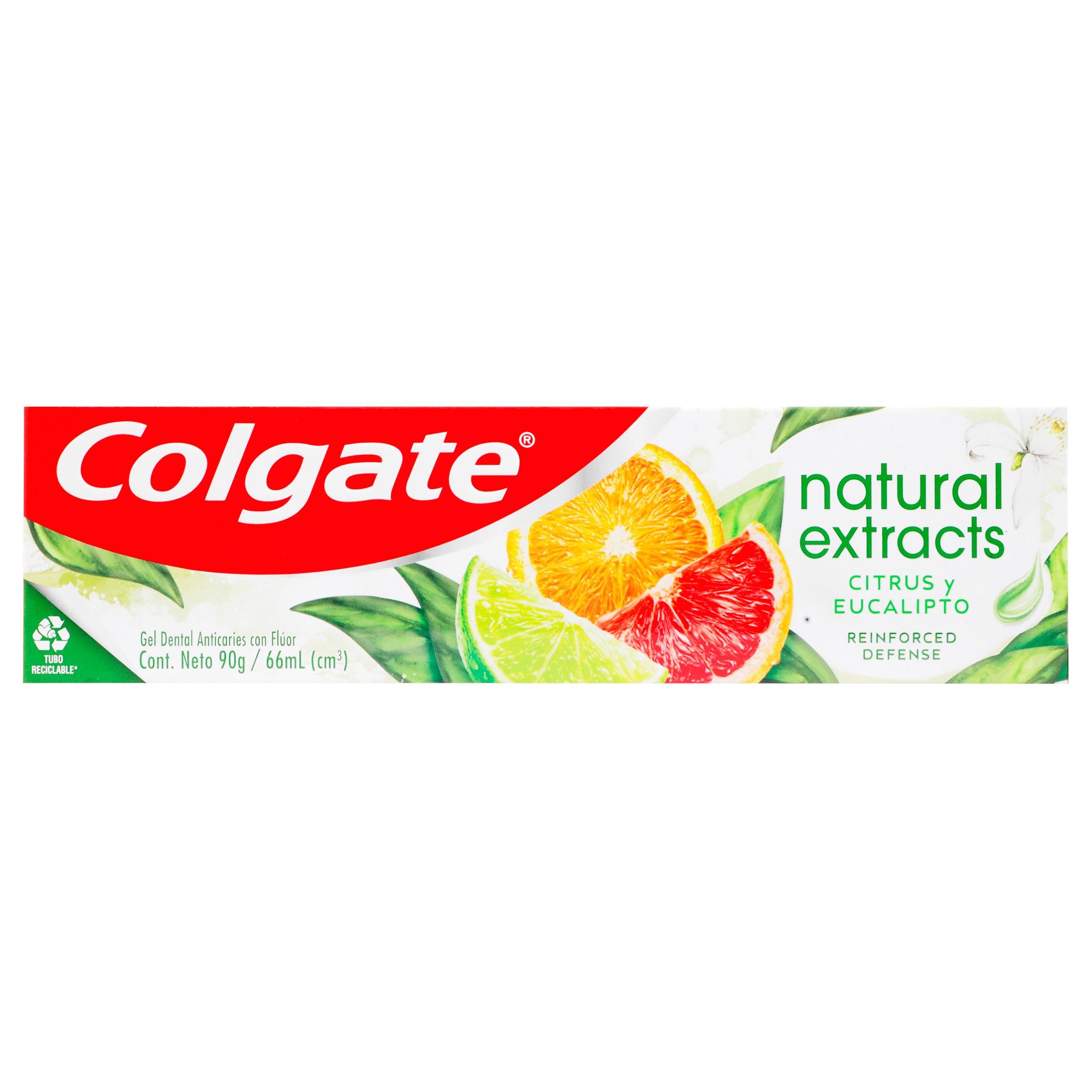 Colgate Nat-Extrac Citrus 90 G-1