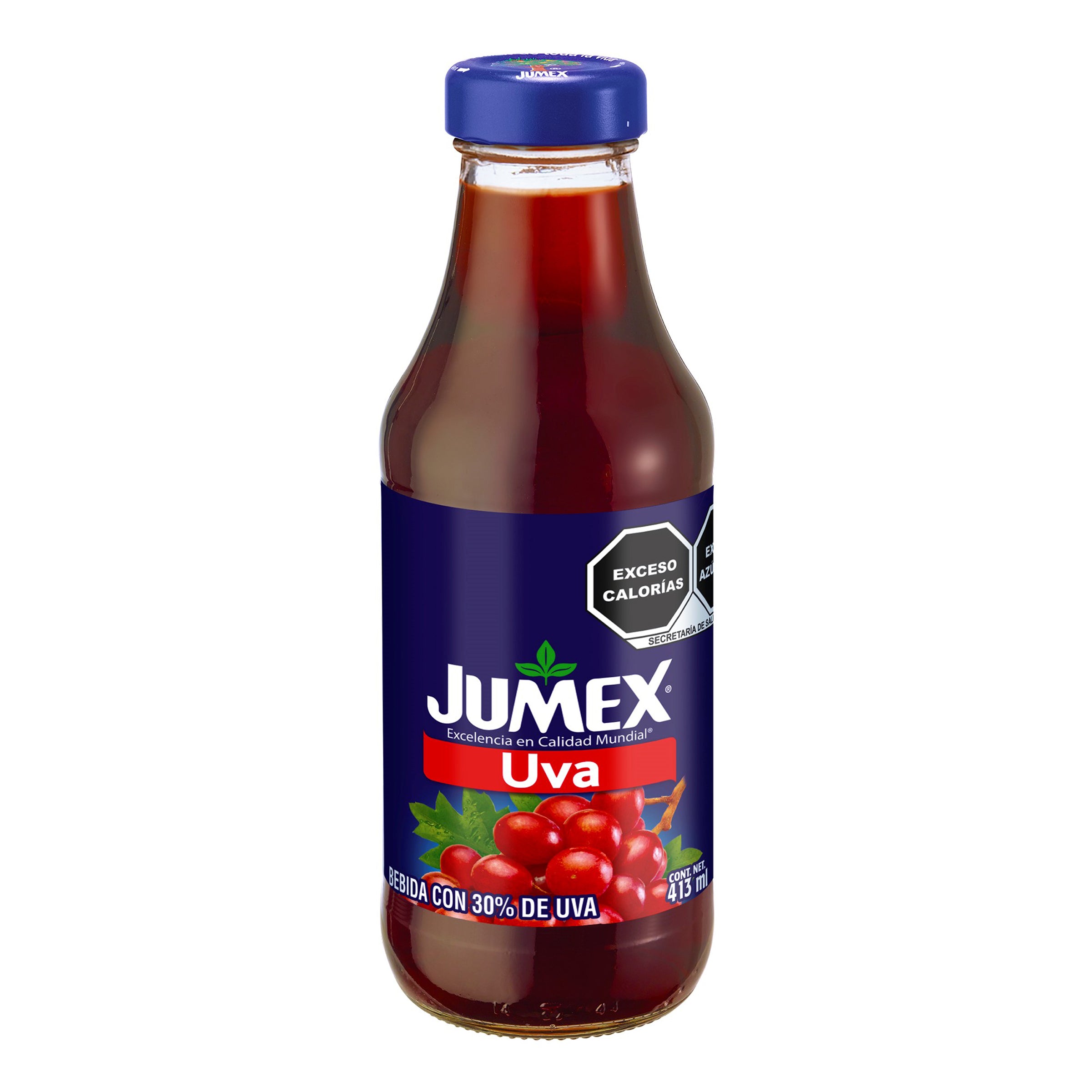 Jumex De Botella Uva 413 Mililitros-1